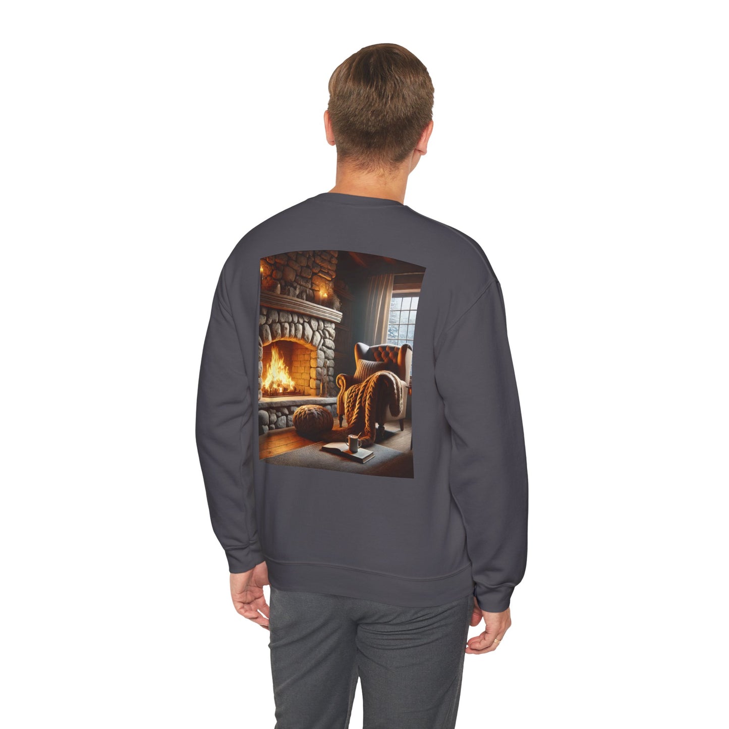 Unisex Heavy Blend™ Crewneck Sweatshirt