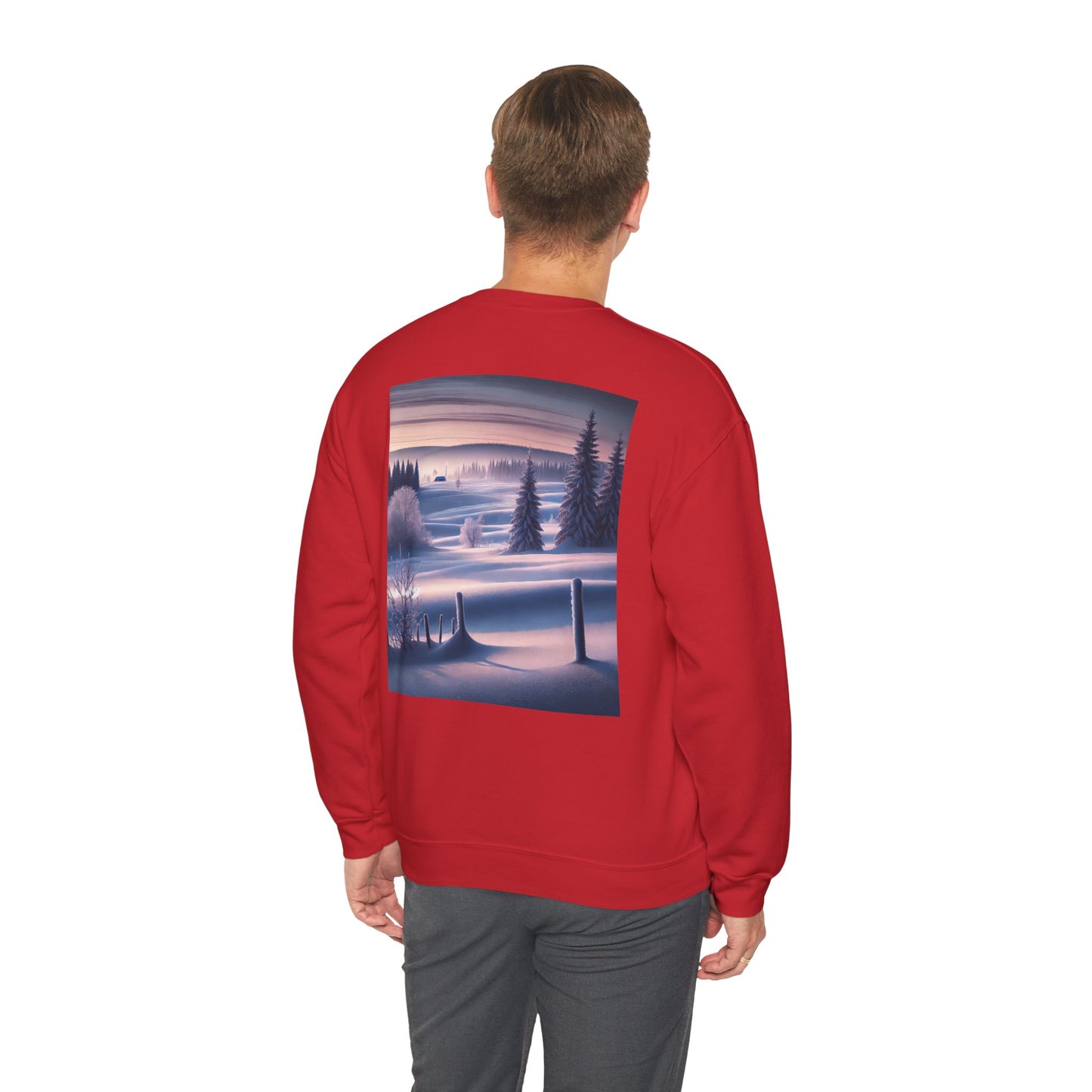 Unisex Heavy Blend™ Crewneck Sweatshirt