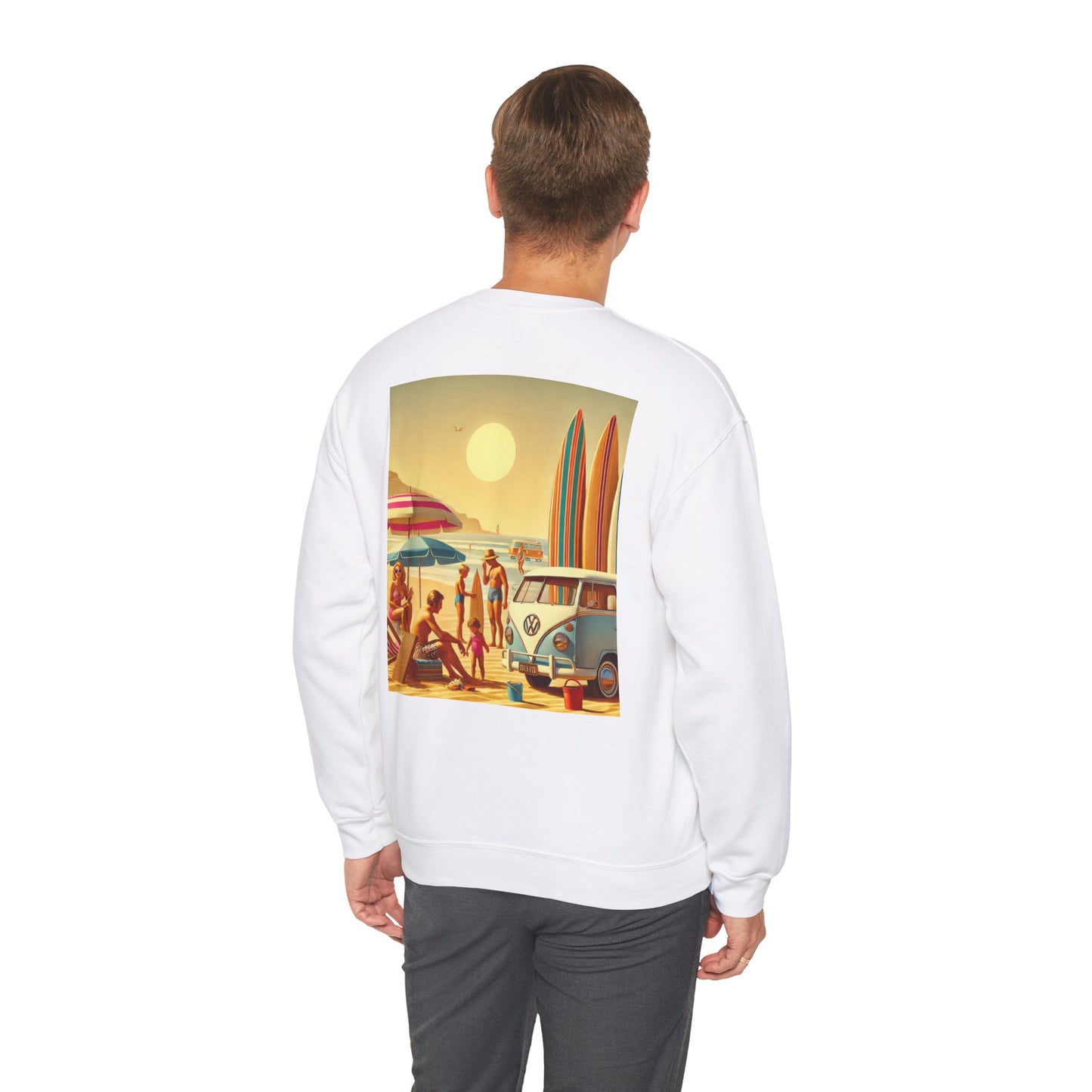 Unisex Heavy Blend™ Crewneck Sweatshirt