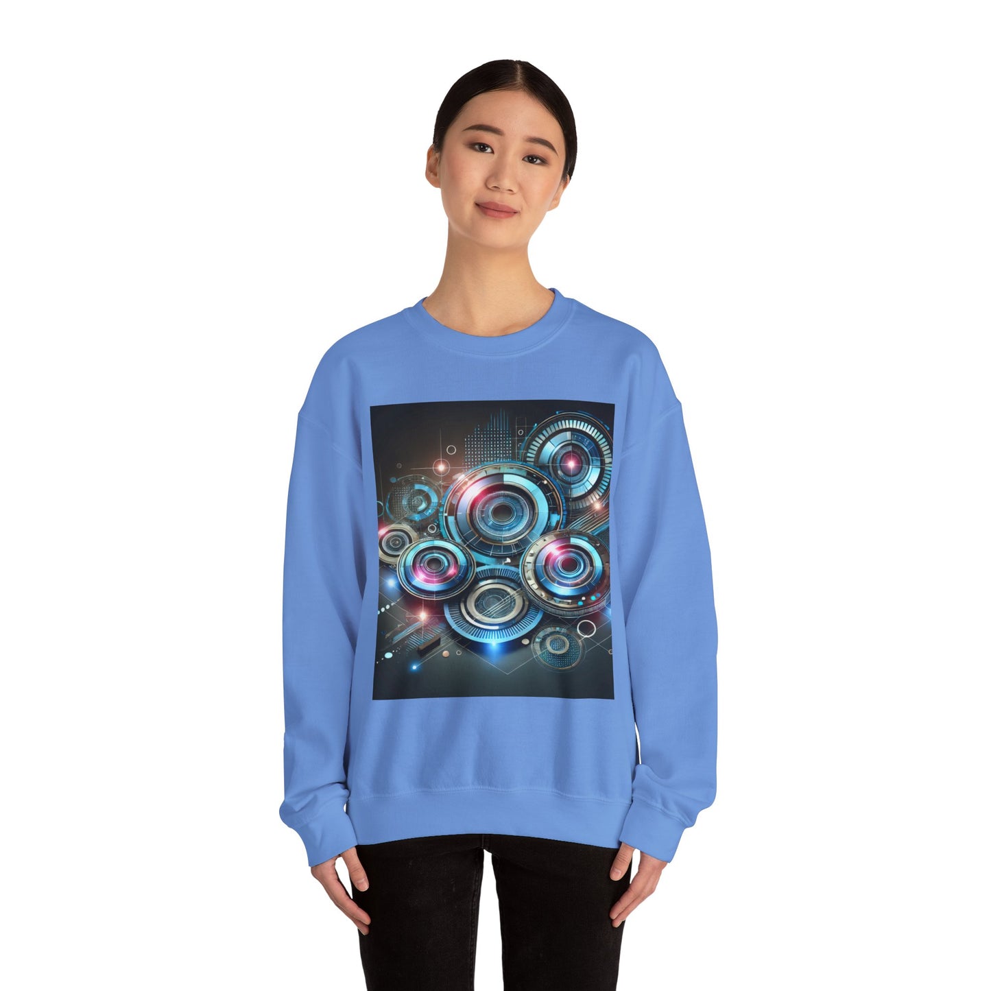 Unisex Heavy Blend™ Crewneck Sweatshirt