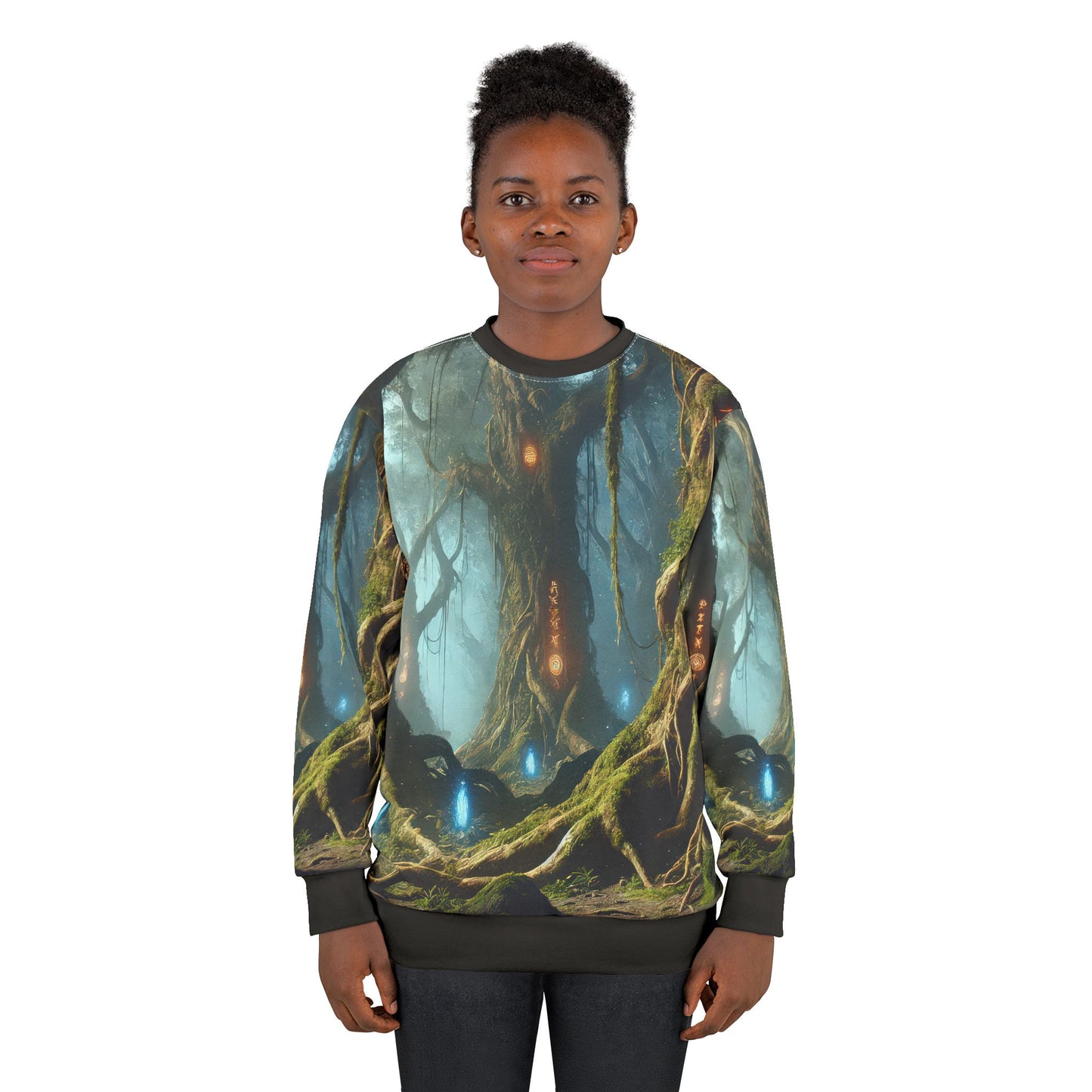 Copy of Unisex Sweatshirt (AOP)