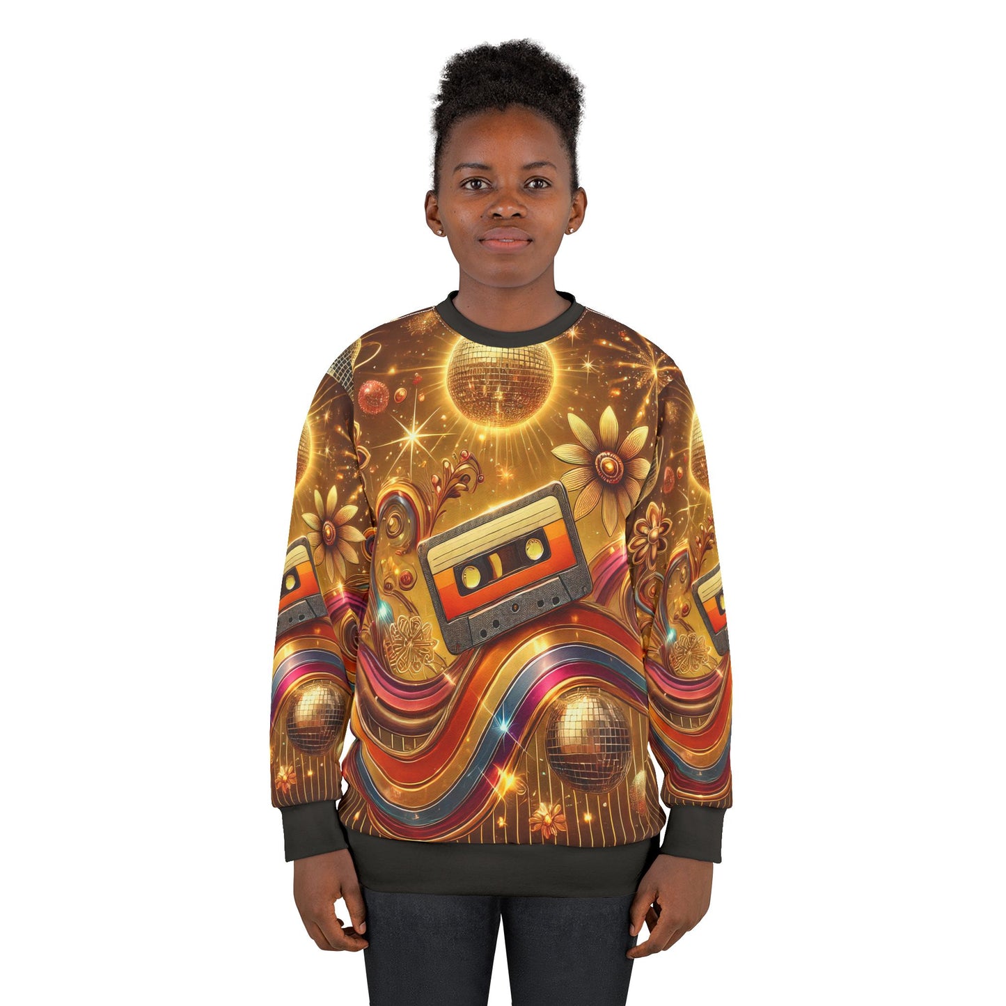 Unisex Sweatshirt (AOP)