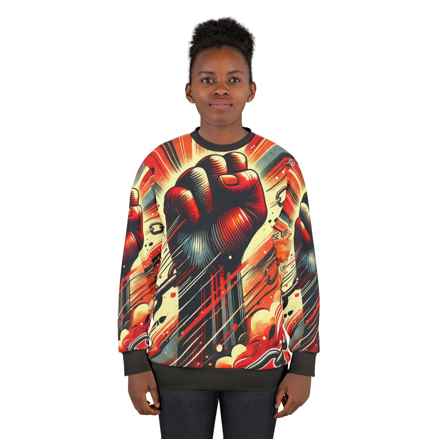 Unisex Sweatshirt (AOP)