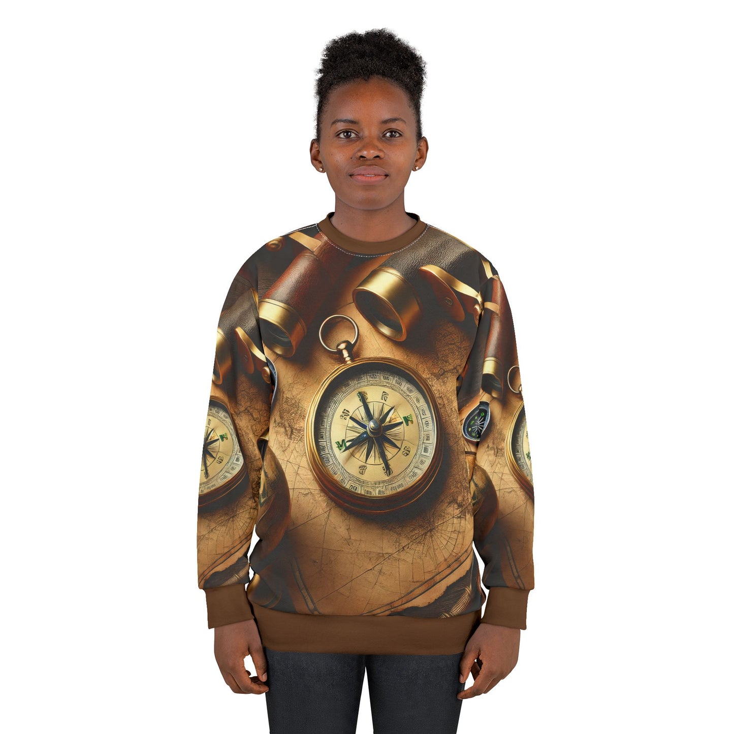 Unisex Sweatshirt (AOP)