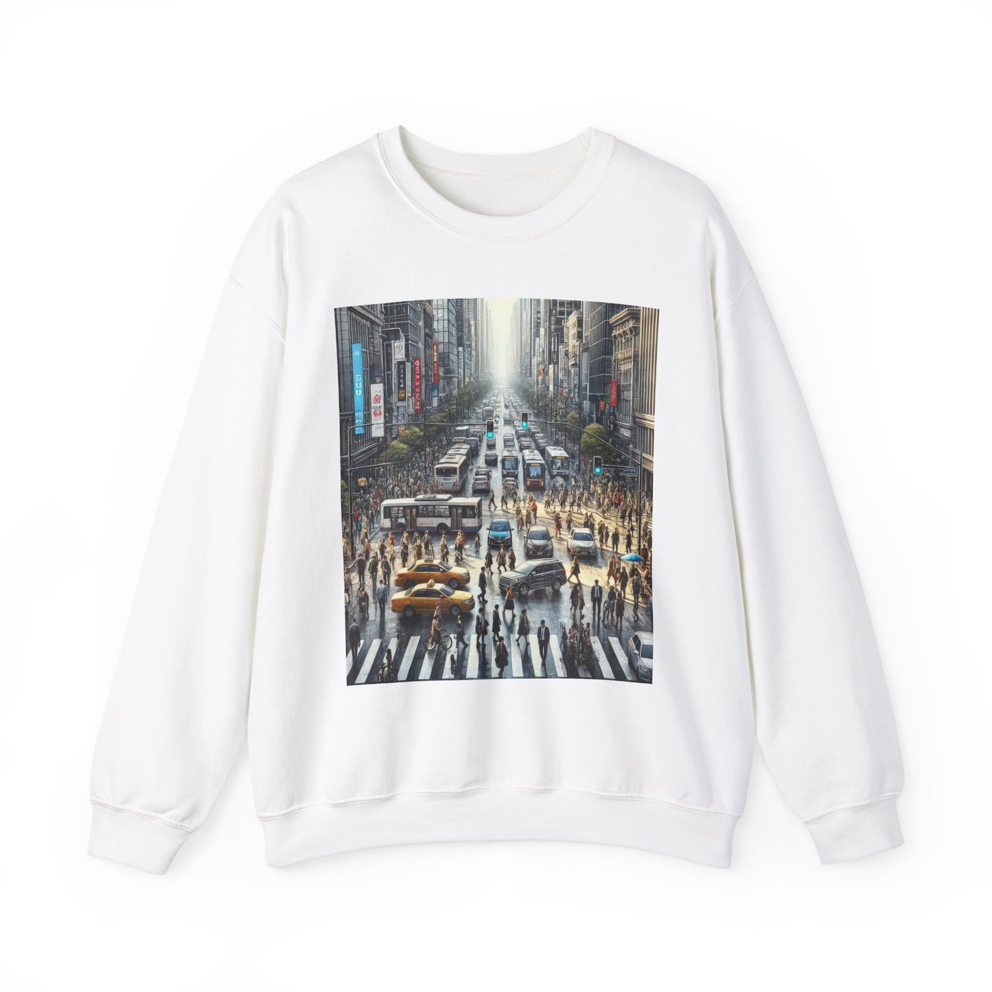 Unisex Heavy Blend™ Crewneck Sweatshirt