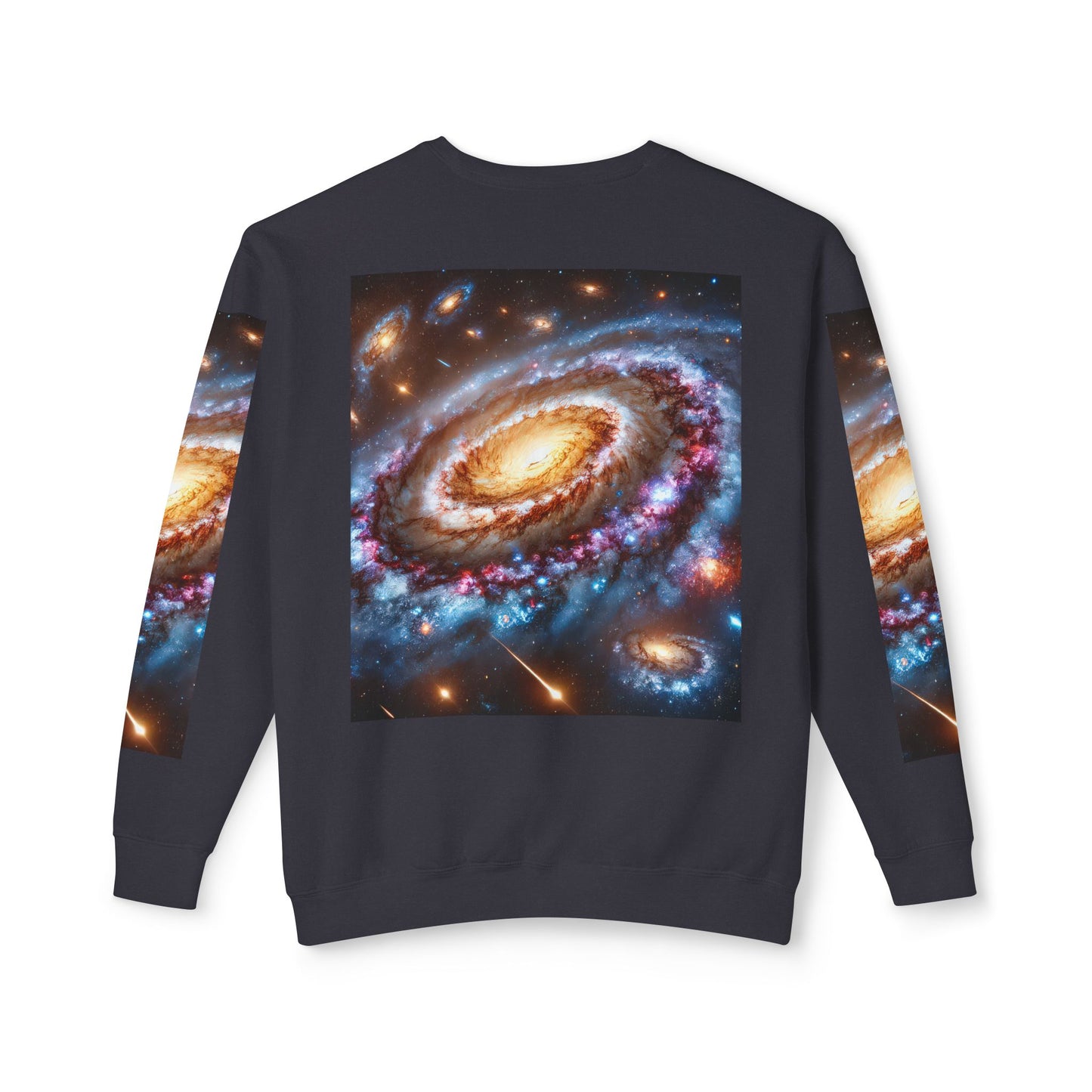 Unisex Lightweight Crewneck Sweatshirt