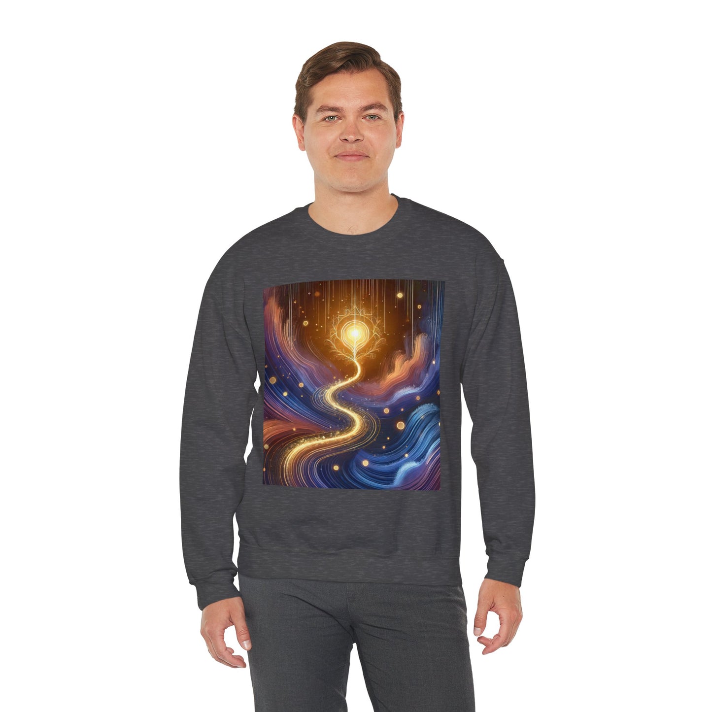 Unisex Heavy Blend™ Crewneck Sweatshirt