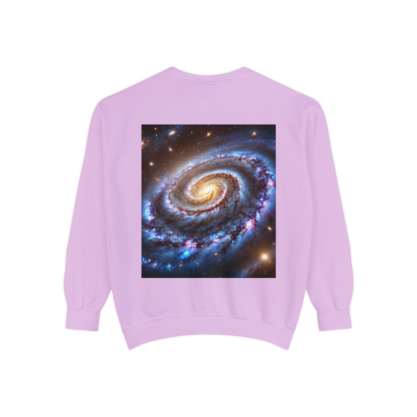 Unisex Garment-Dyed Sweatshirt