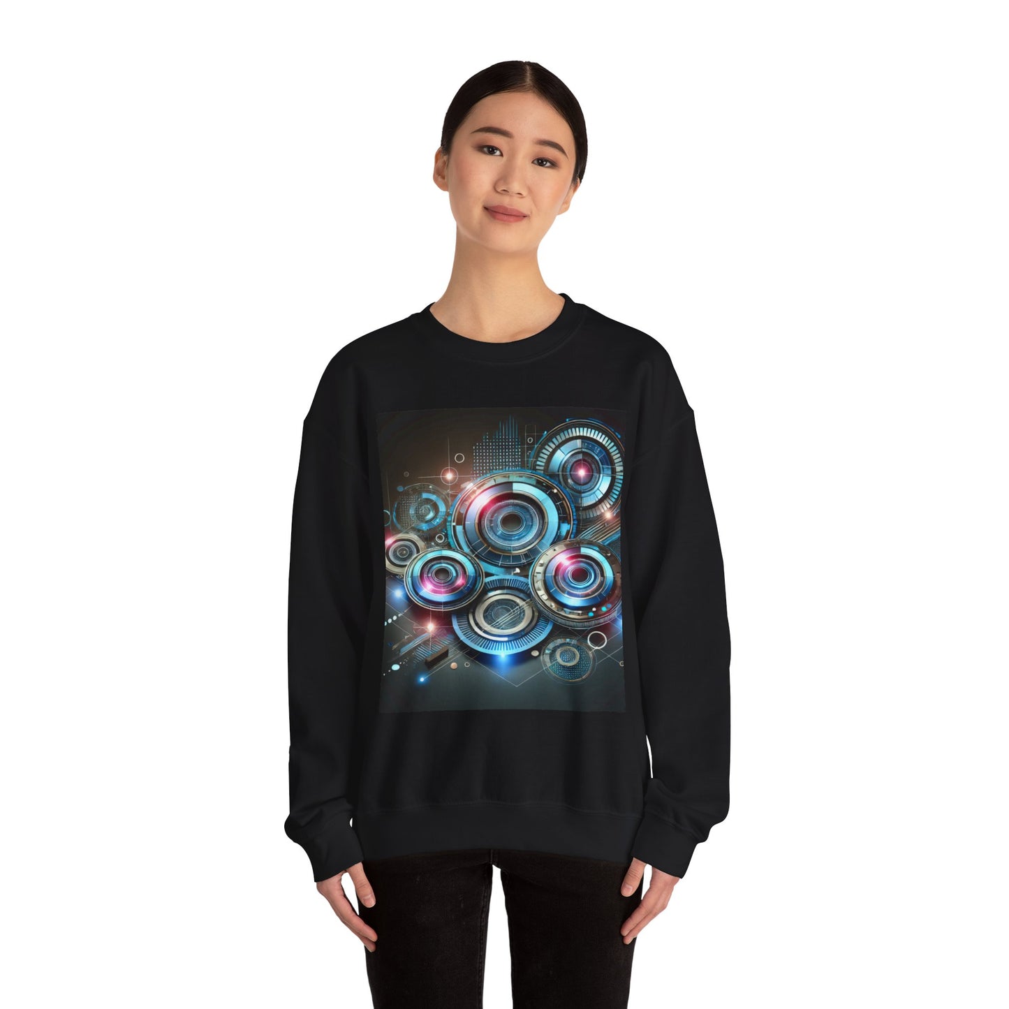 Unisex Heavy Blend™ Crewneck Sweatshirt