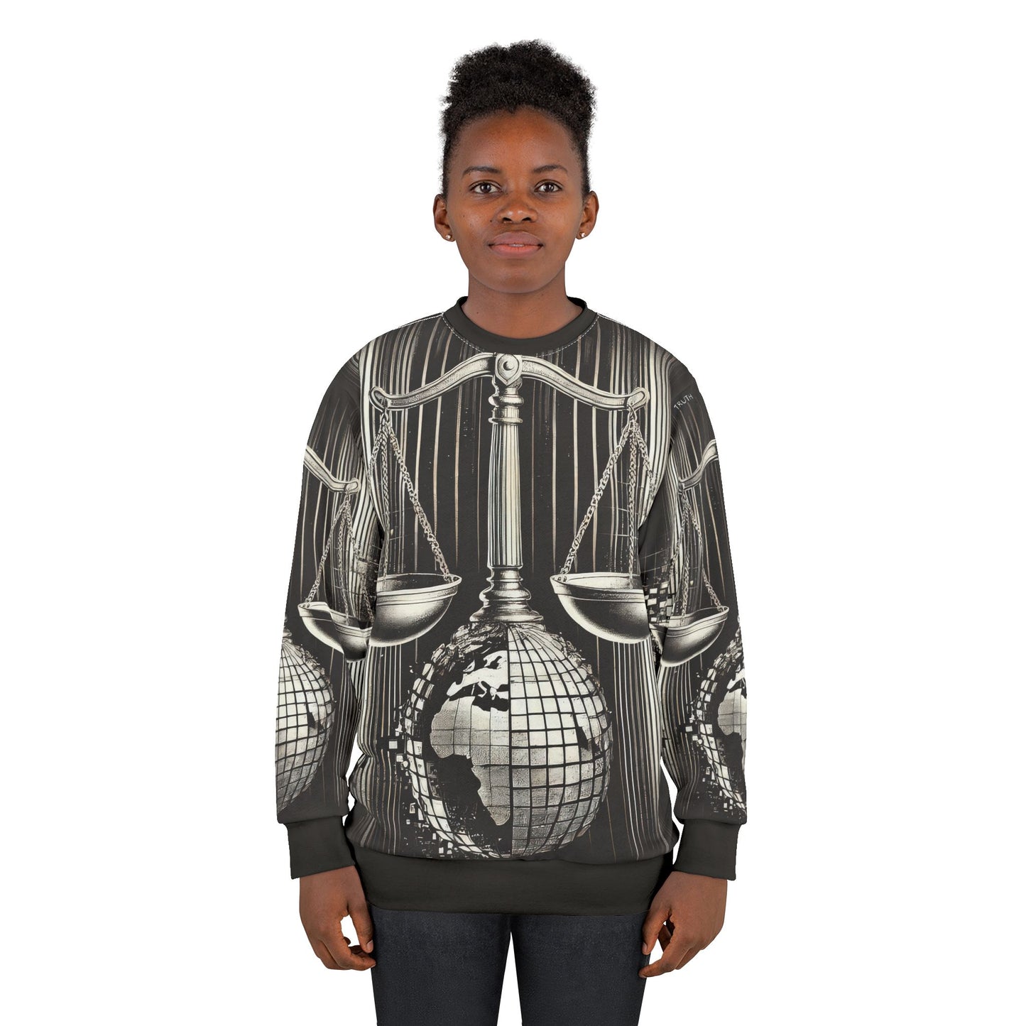 Unisex Sweatshirt (AOP)