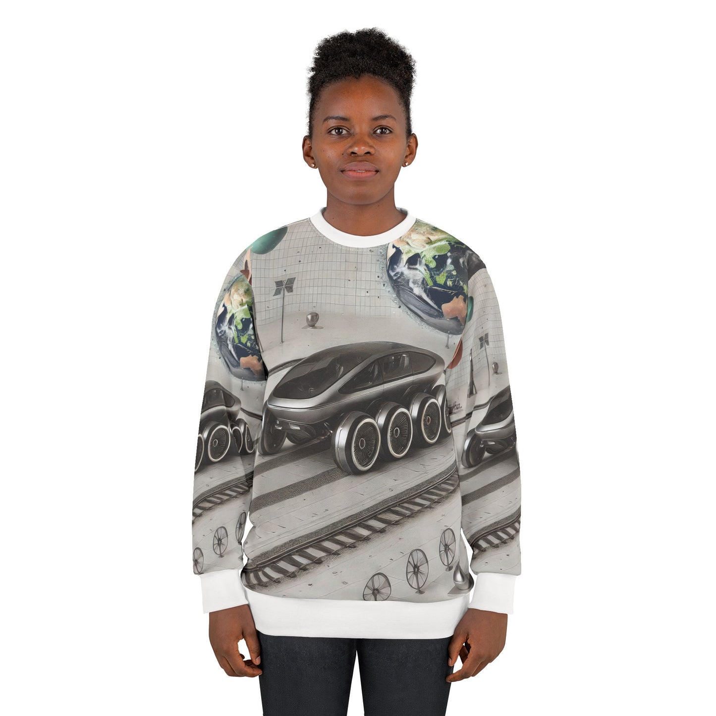 Unisex Sweatshirt (AOP)