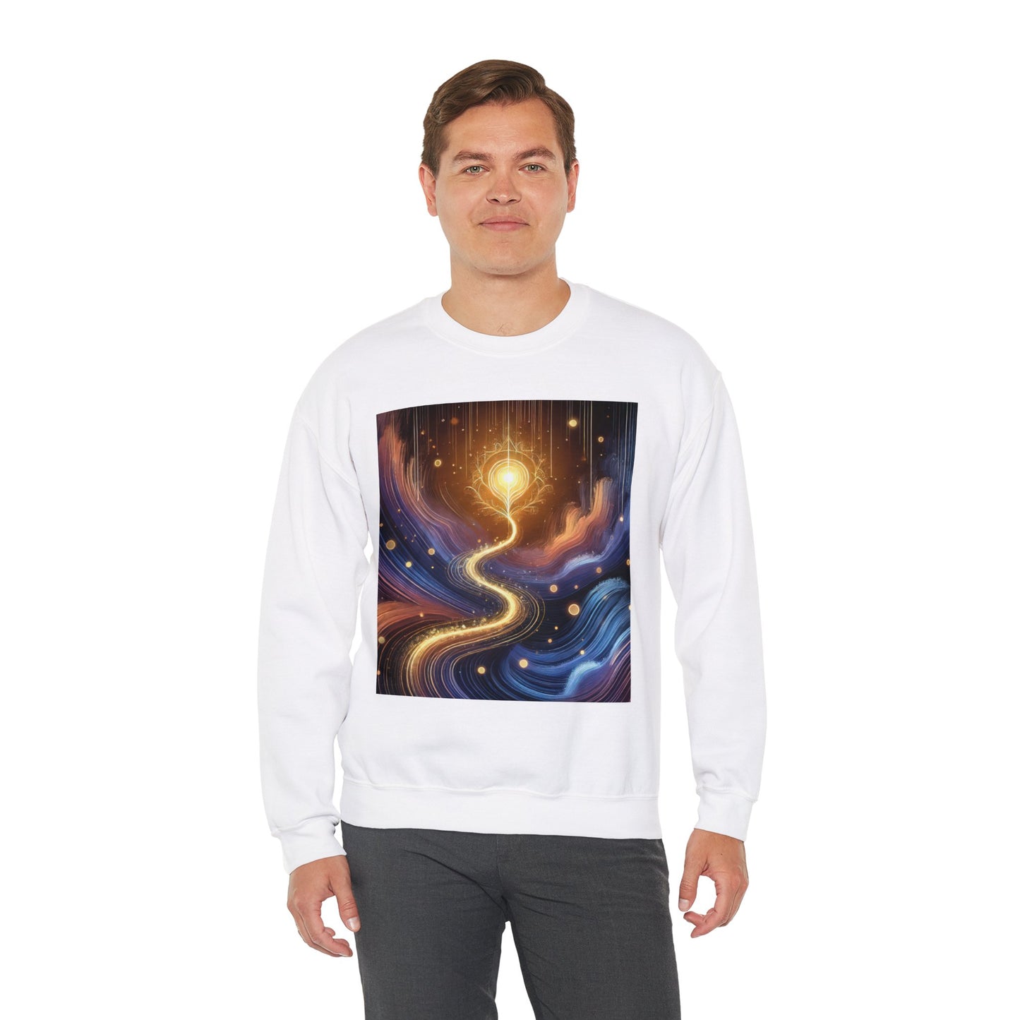 Unisex Heavy Blend™ Crewneck Sweatshirt