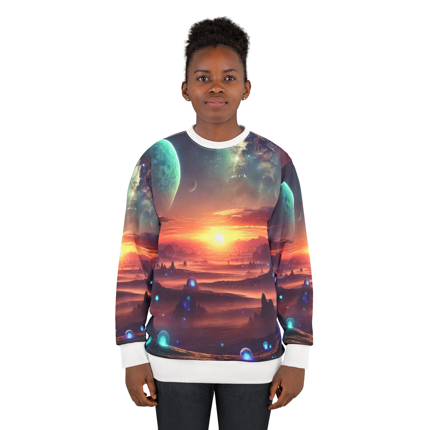 Unisex Sweatshirt (AOP)