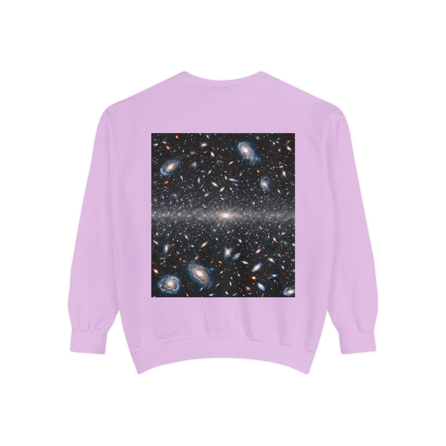 Unisex Garment-Dyed Sweatshirt