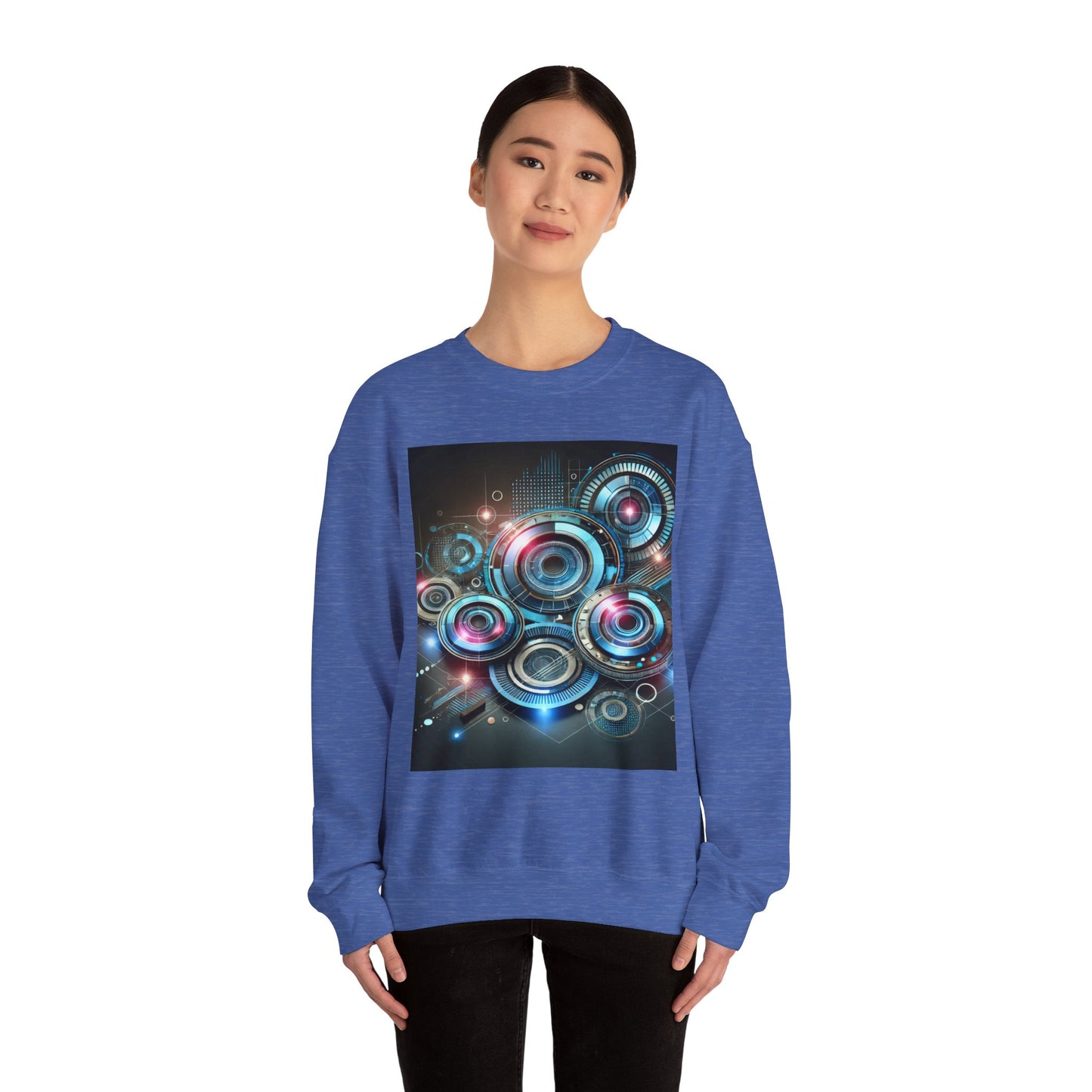 Unisex Heavy Blend™ Crewneck Sweatshirt