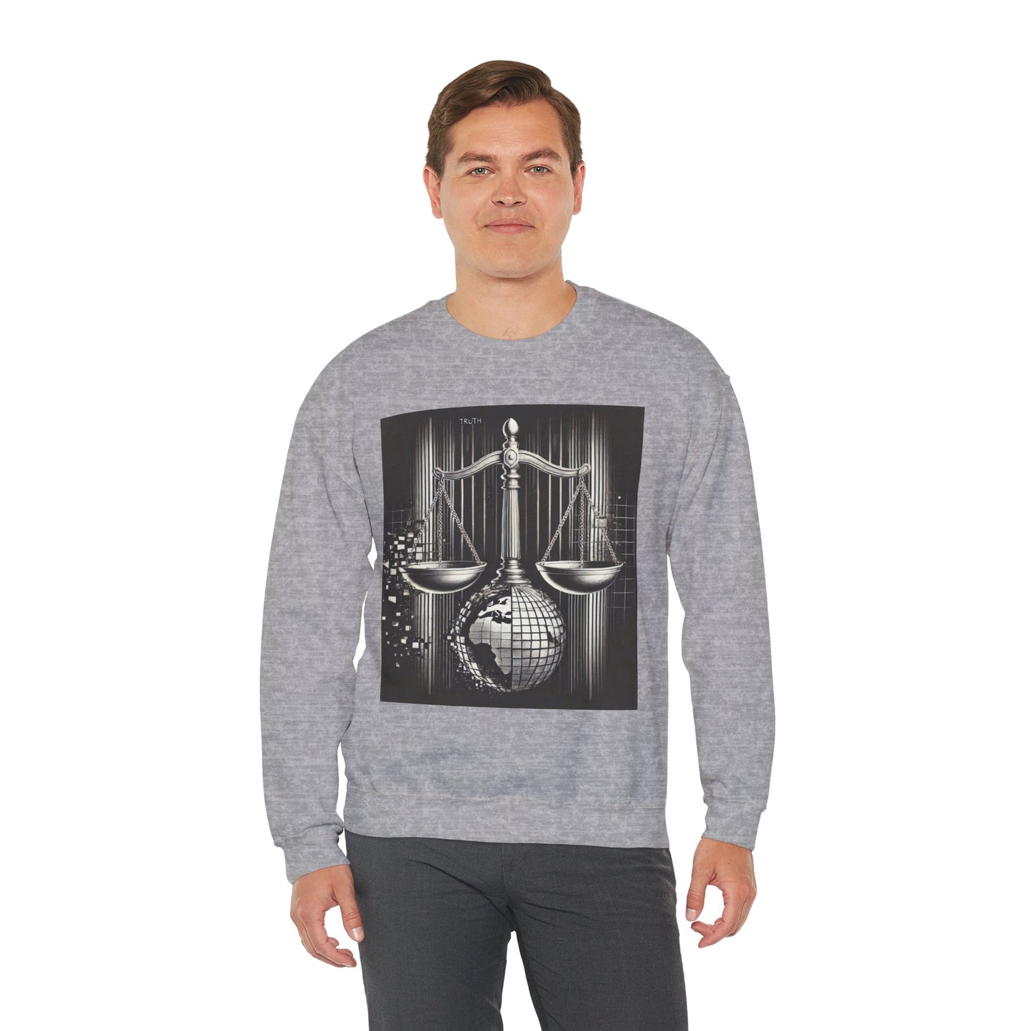 Unisex Heavy Blend™ Crewneck Sweatshirt