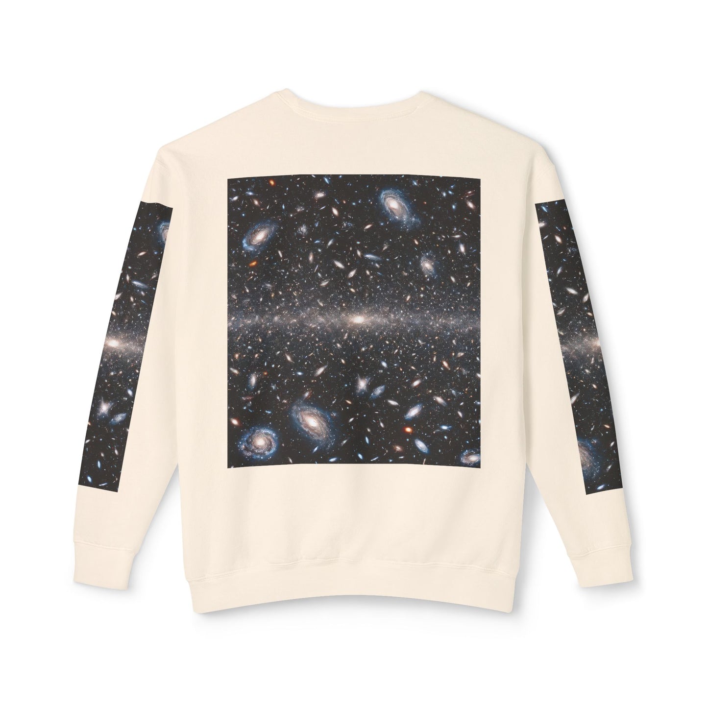 Unisex Lightweight Crewneck Sweatshirt