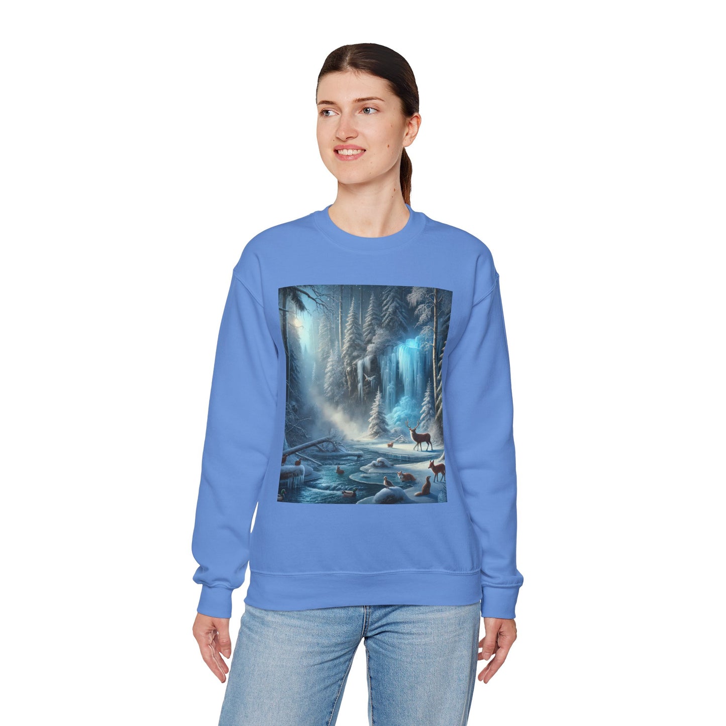 Unisex Heavy Blend™ Crewneck Sweatshirt