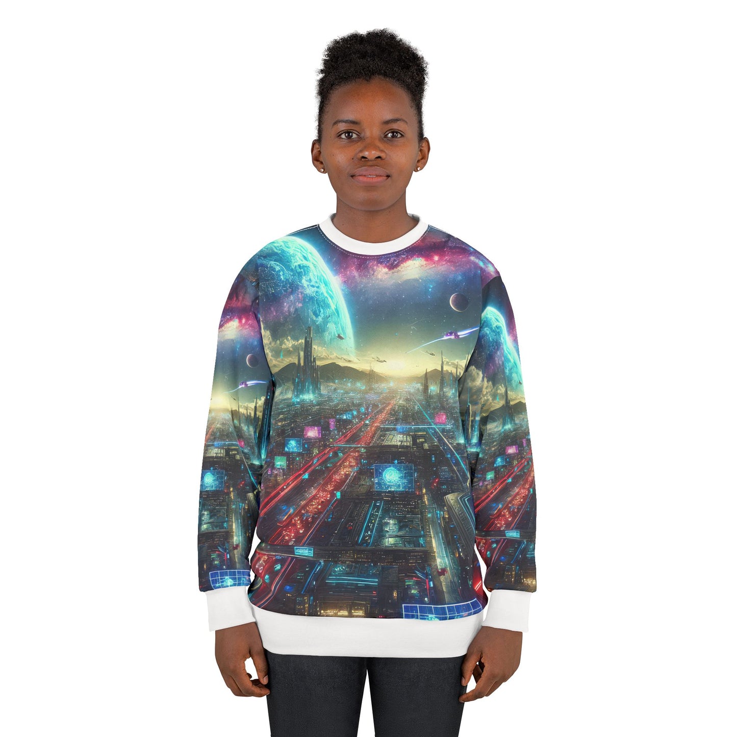 Unisex Sweatshirt (AOP)