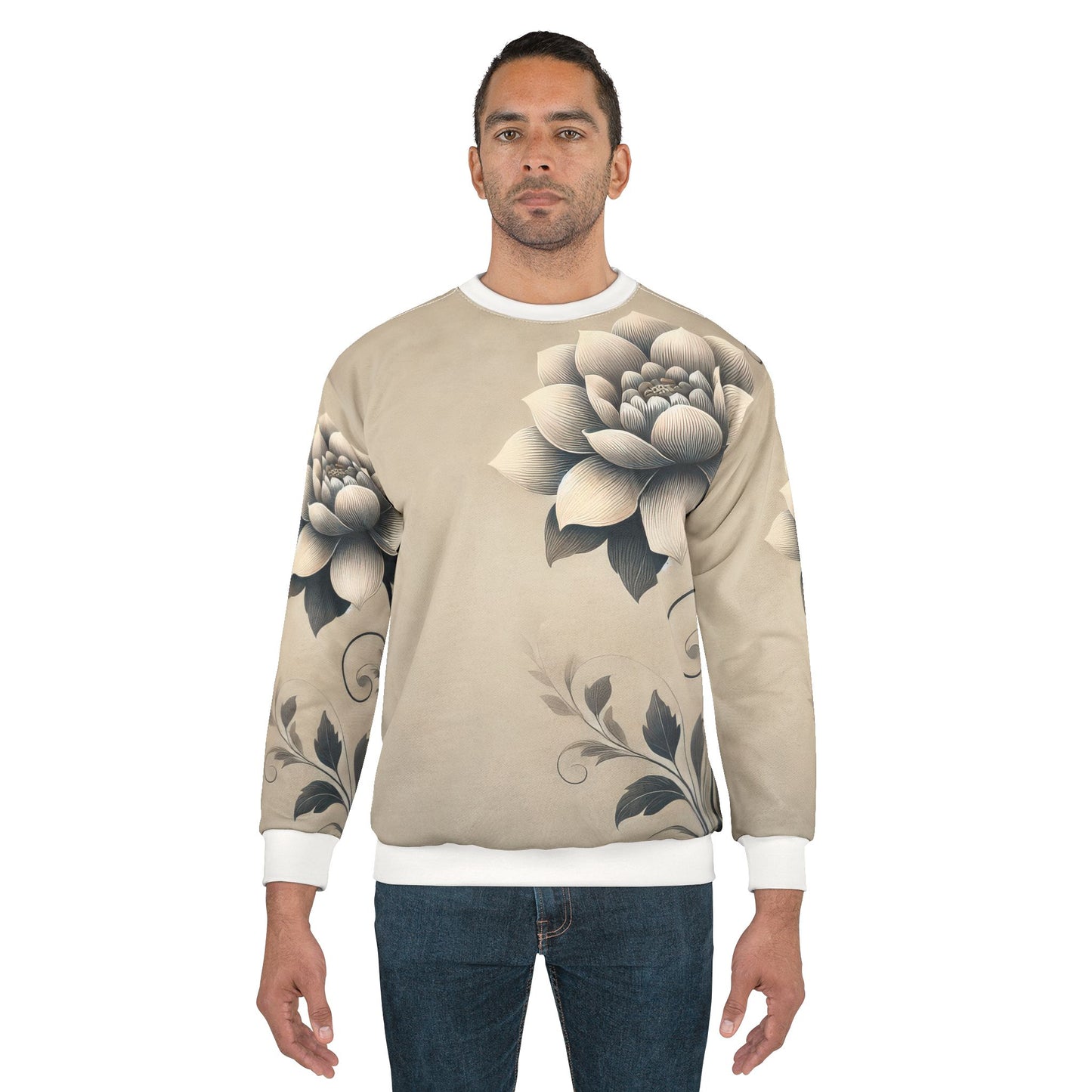 Unisex Sweatshirt (AOP)