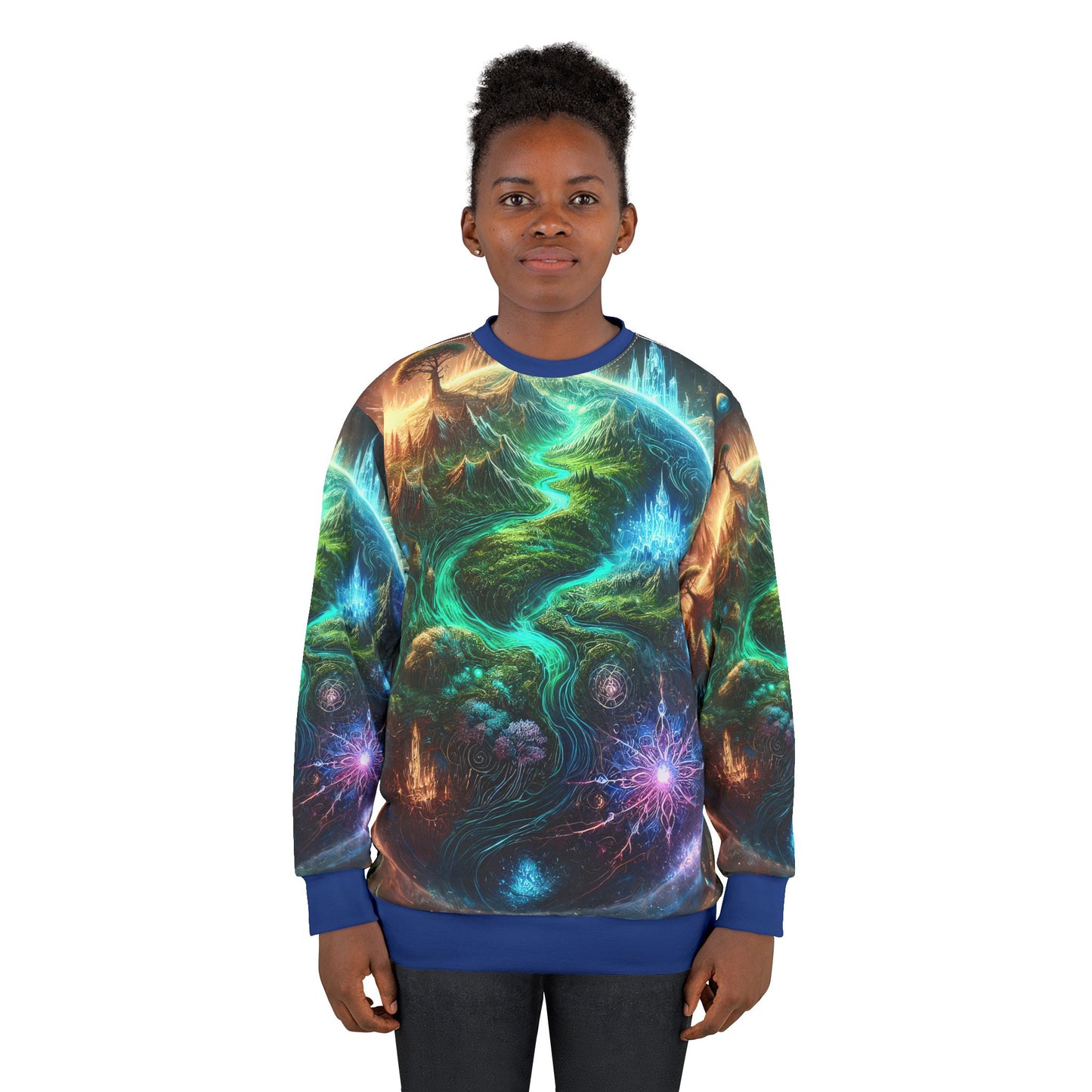 Unisex Sweatshirt (AOP)