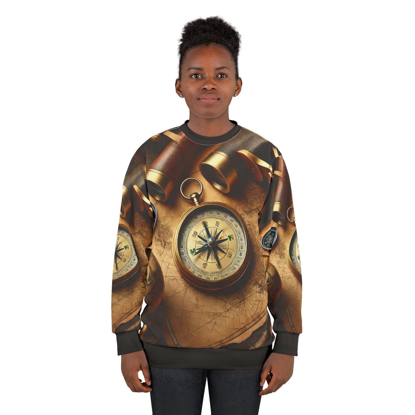 Unisex Sweatshirt (AOP)