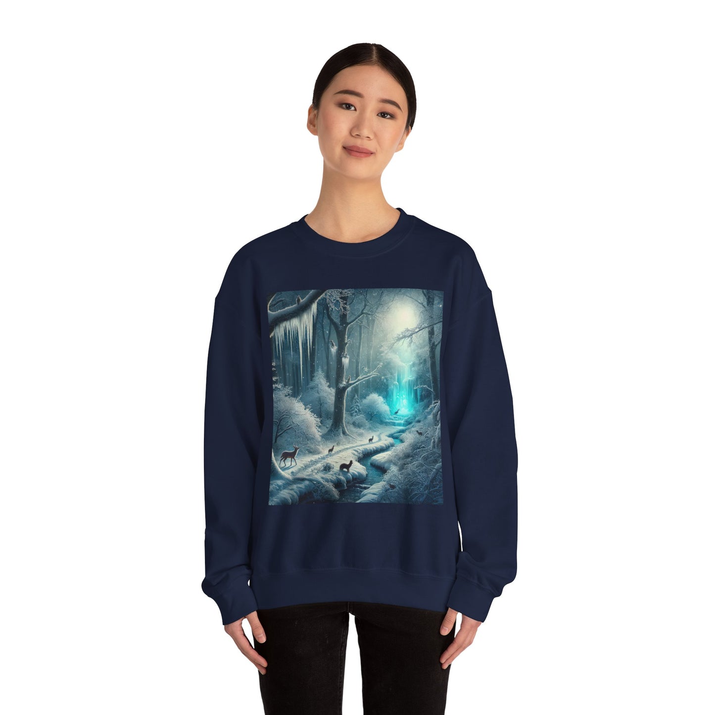 Unisex Heavy Blend™ Crewneck Sweatshirt