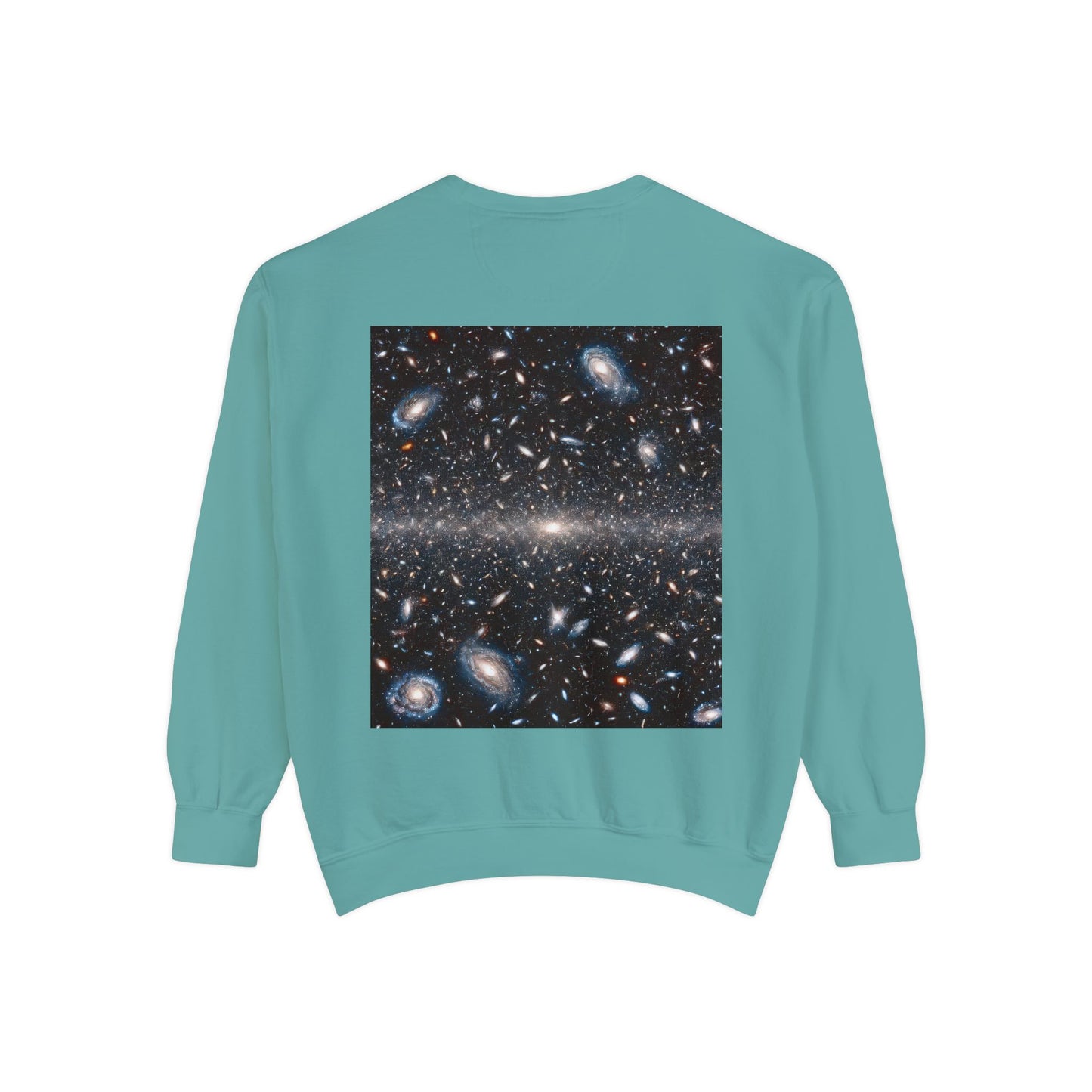 Unisex Garment-Dyed Sweatshirt