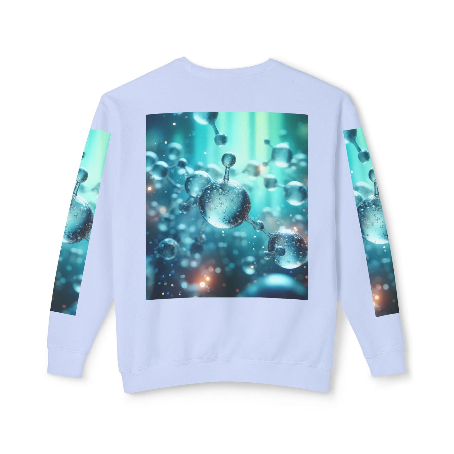 Unisex Lightweight Crewneck Sweatshirt