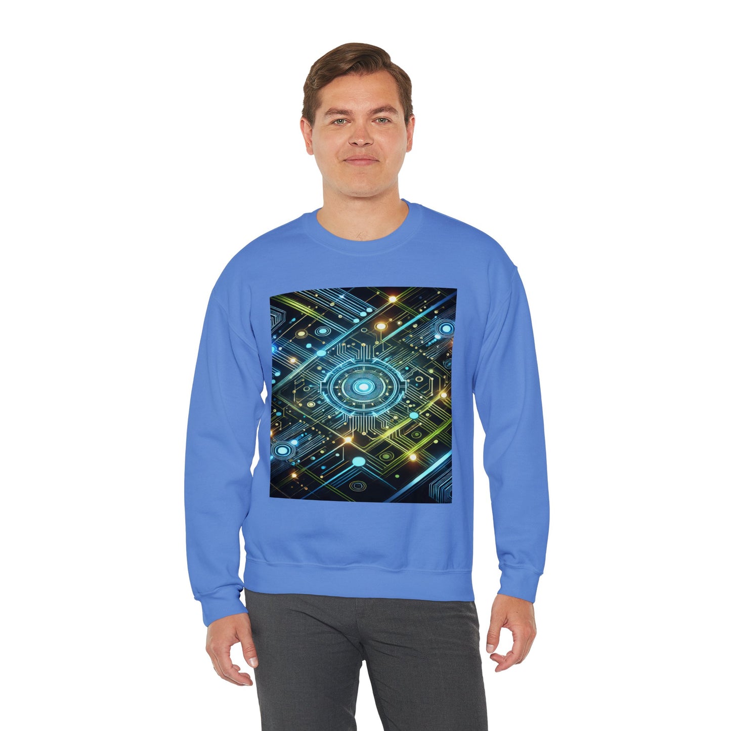 Unisex Heavy Blend™ Crewneck Sweatshirt