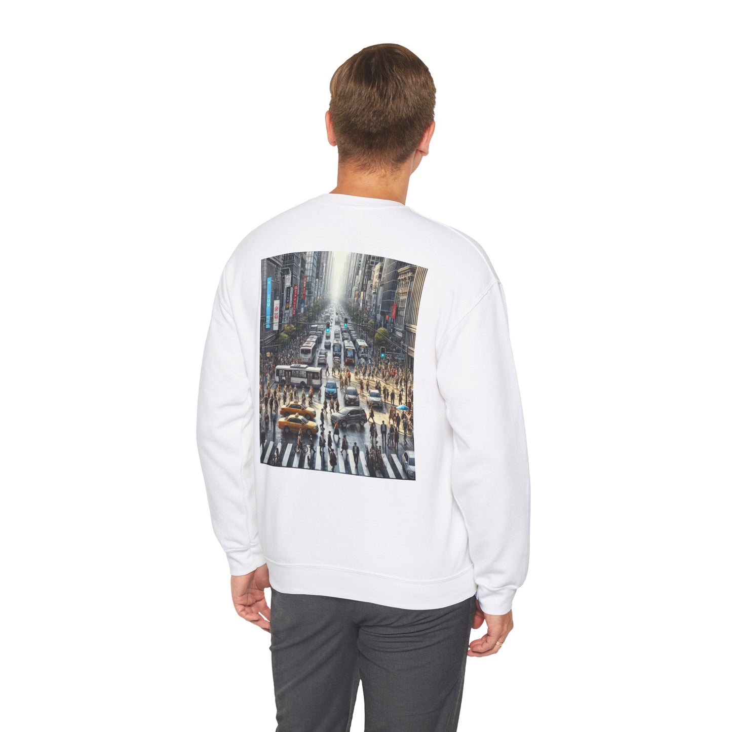 Unisex Heavy Blend™ Crewneck Sweatshirt