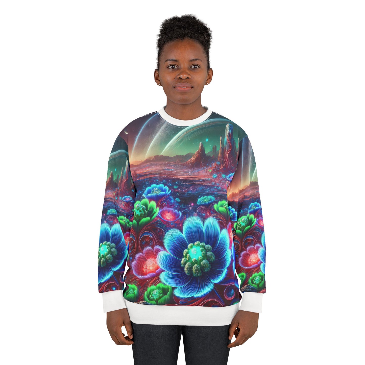 Unisex Sweatshirt (AOP)