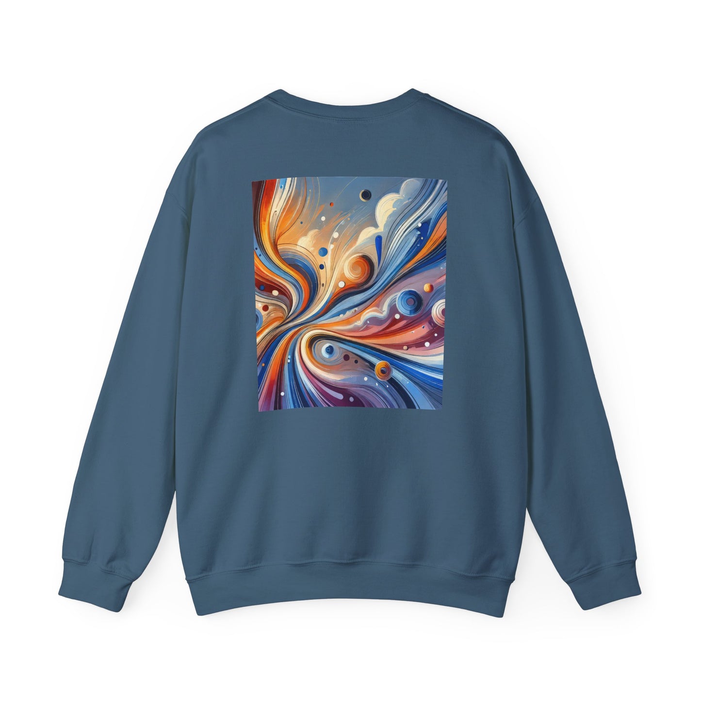 Unisex Heavy Blend™ Crewneck Sweatshirt