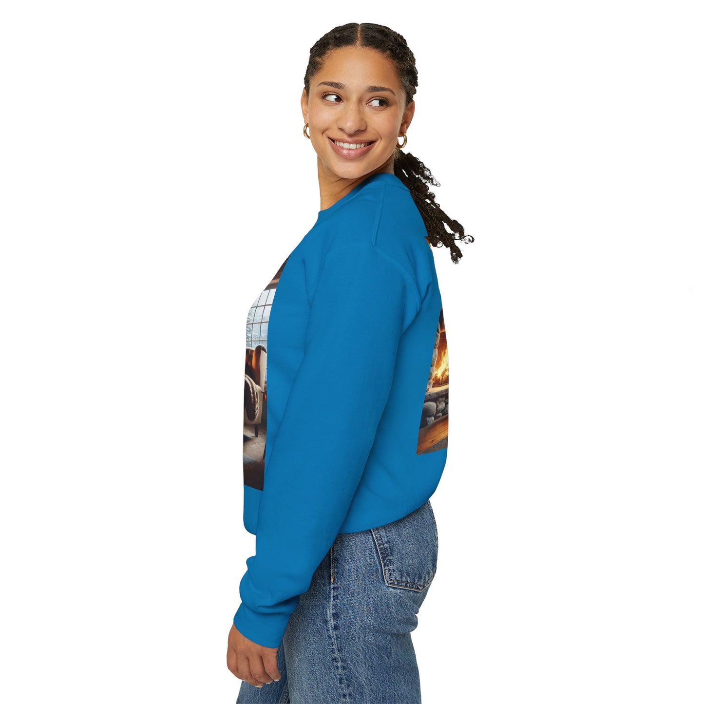 Unisex Heavy Blend™ Crewneck Sweatshirt