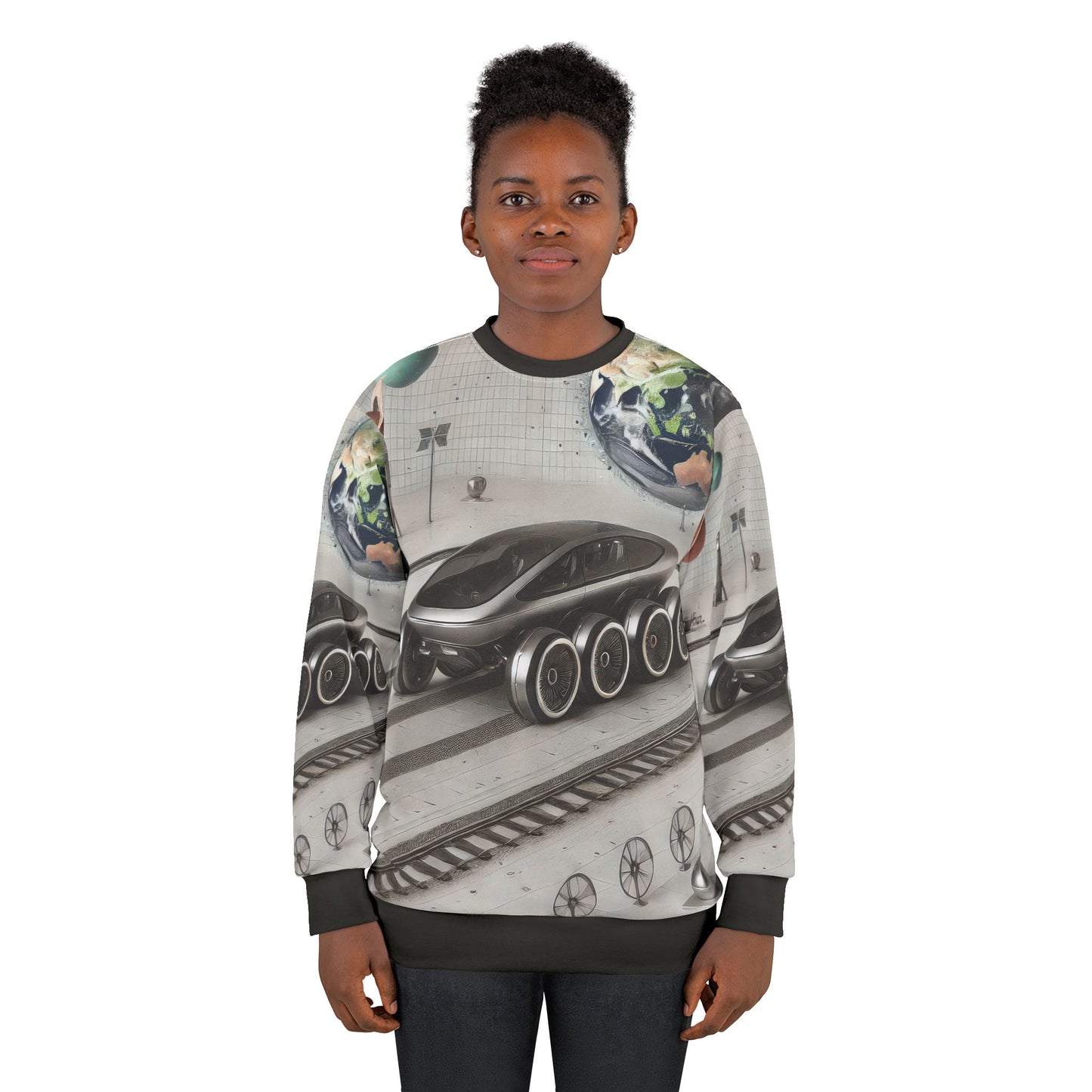 Unisex Sweatshirt (AOP)