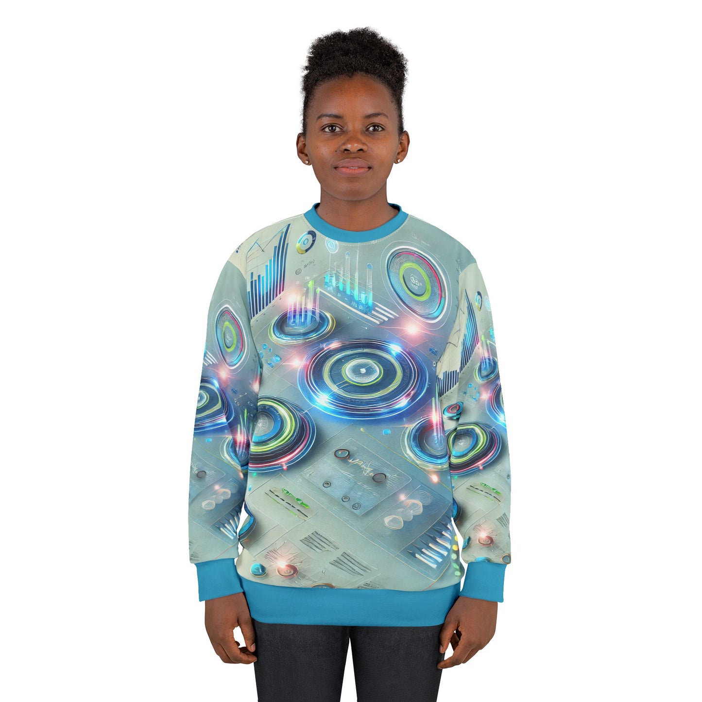 Unisex Sweatshirt (AOP)