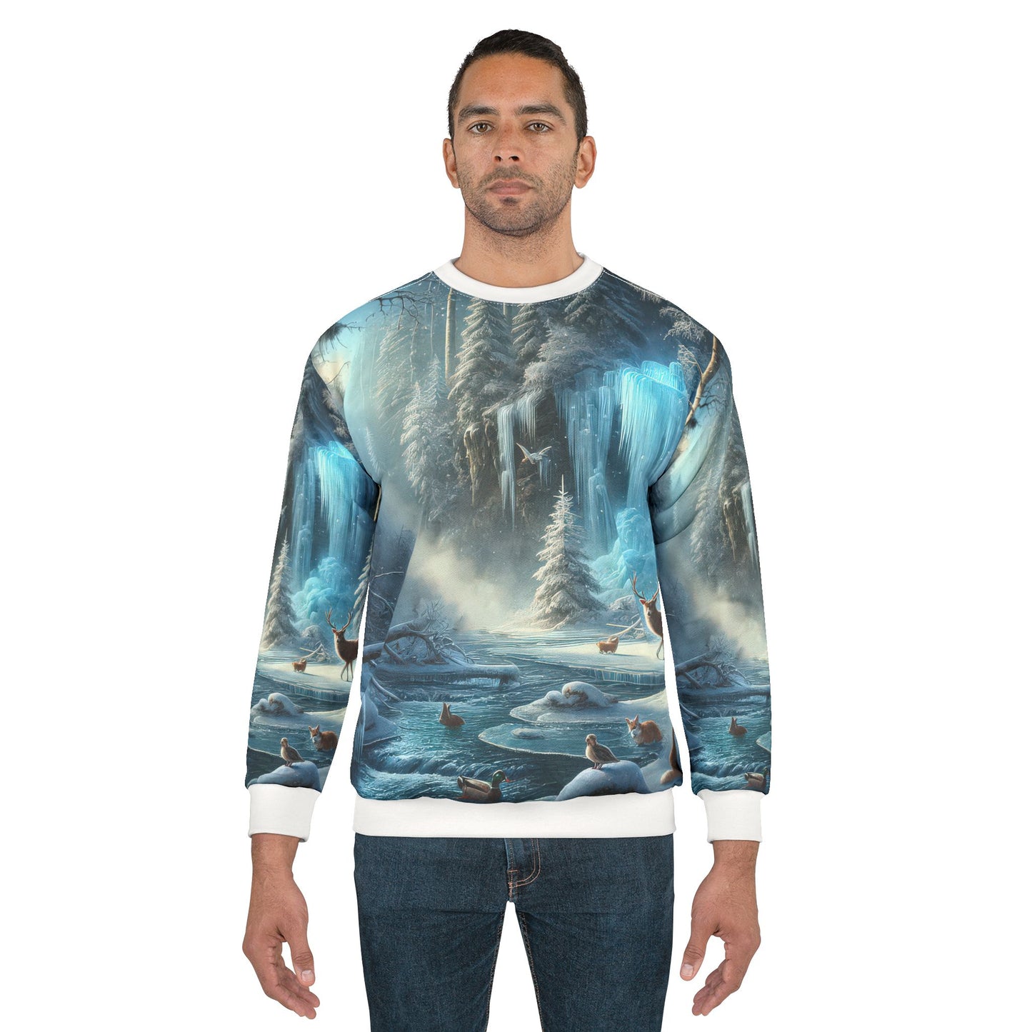 Unisex Sweatshirt (AOP)