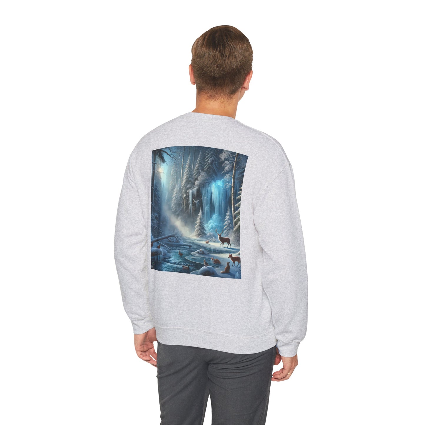 Unisex Heavy Blend™ Crewneck Sweatshirt