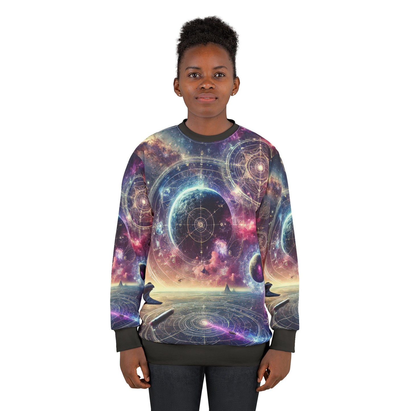 Unisex Sweatshirt (AOP)