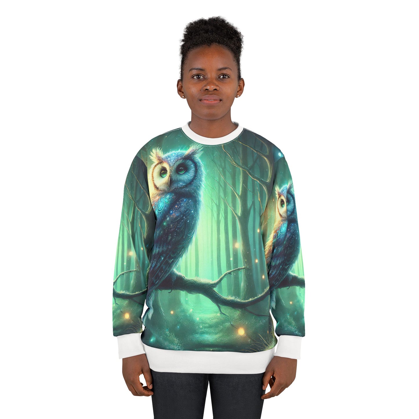 Unisex Sweatshirt (AOP)