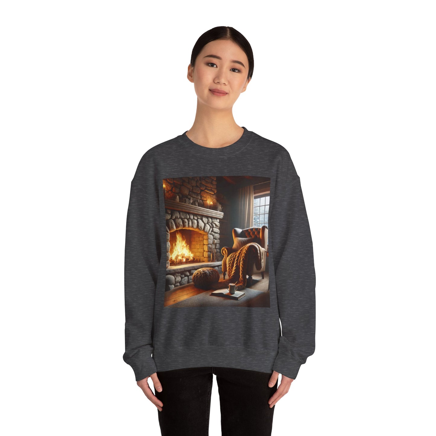 Unisex Heavy Blend™ Crewneck Sweatshirt