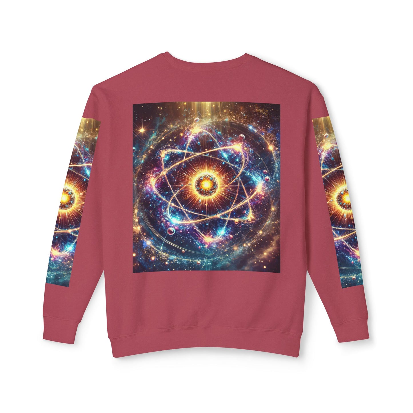 Unisex Lightweight Crewneck Sweatshirt