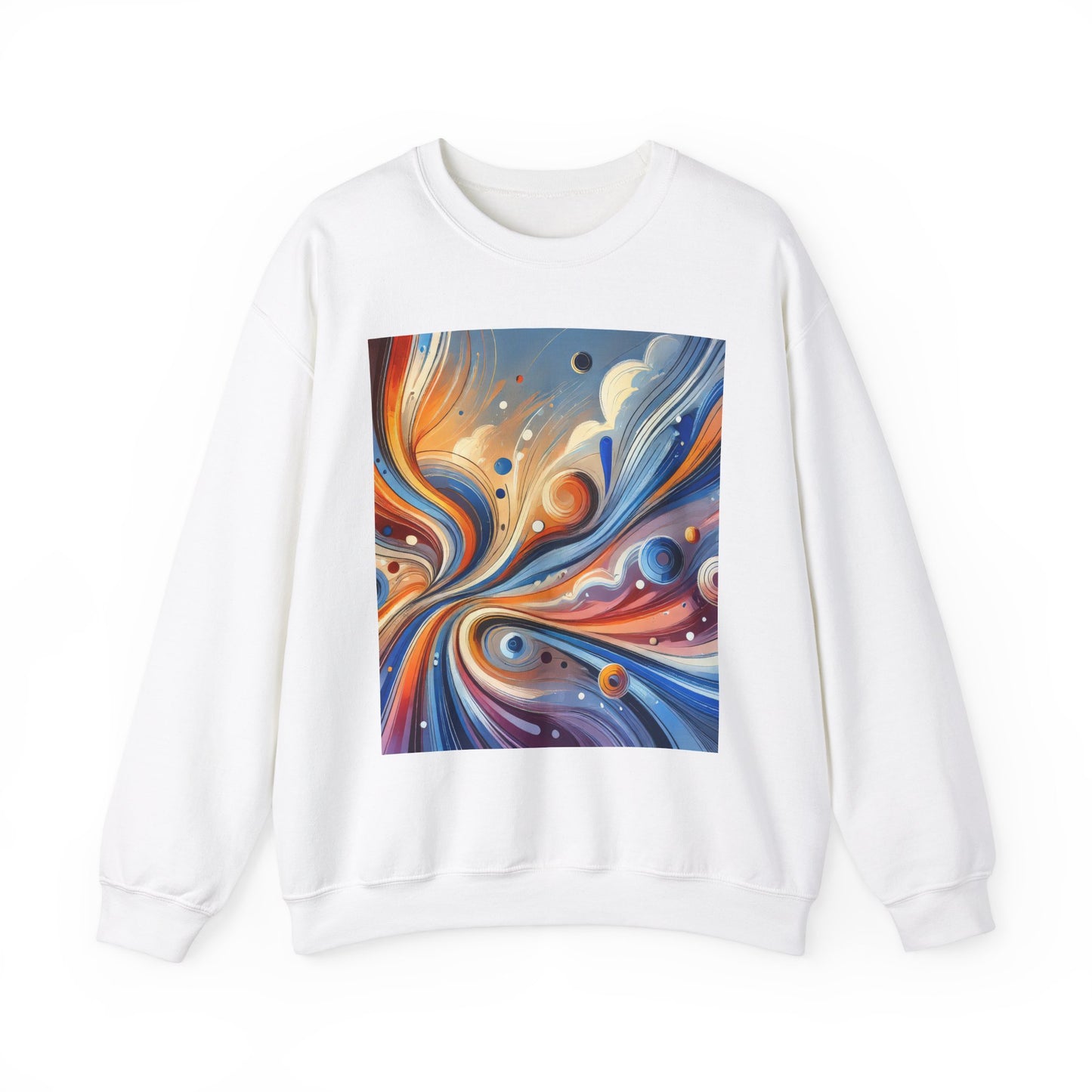 Unisex Heavy Blend™ Crewneck Sweatshirt