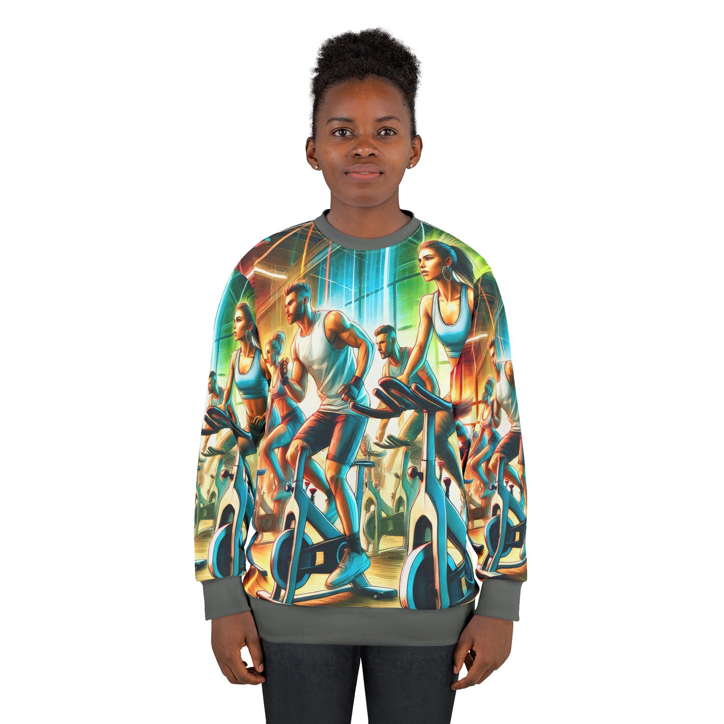 Unisex Sweatshirt (AOP)