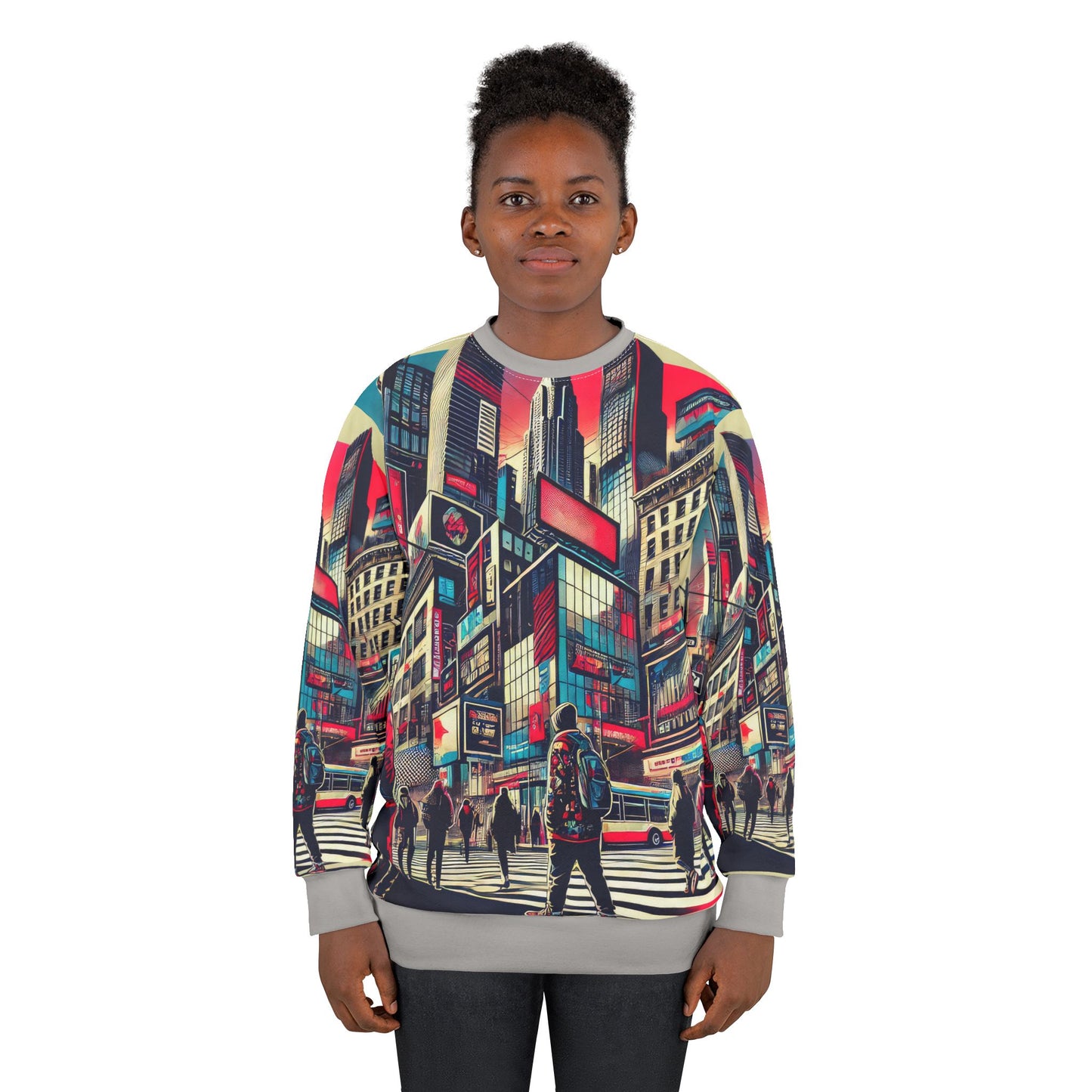 Unisex Sweatshirt (AOP)