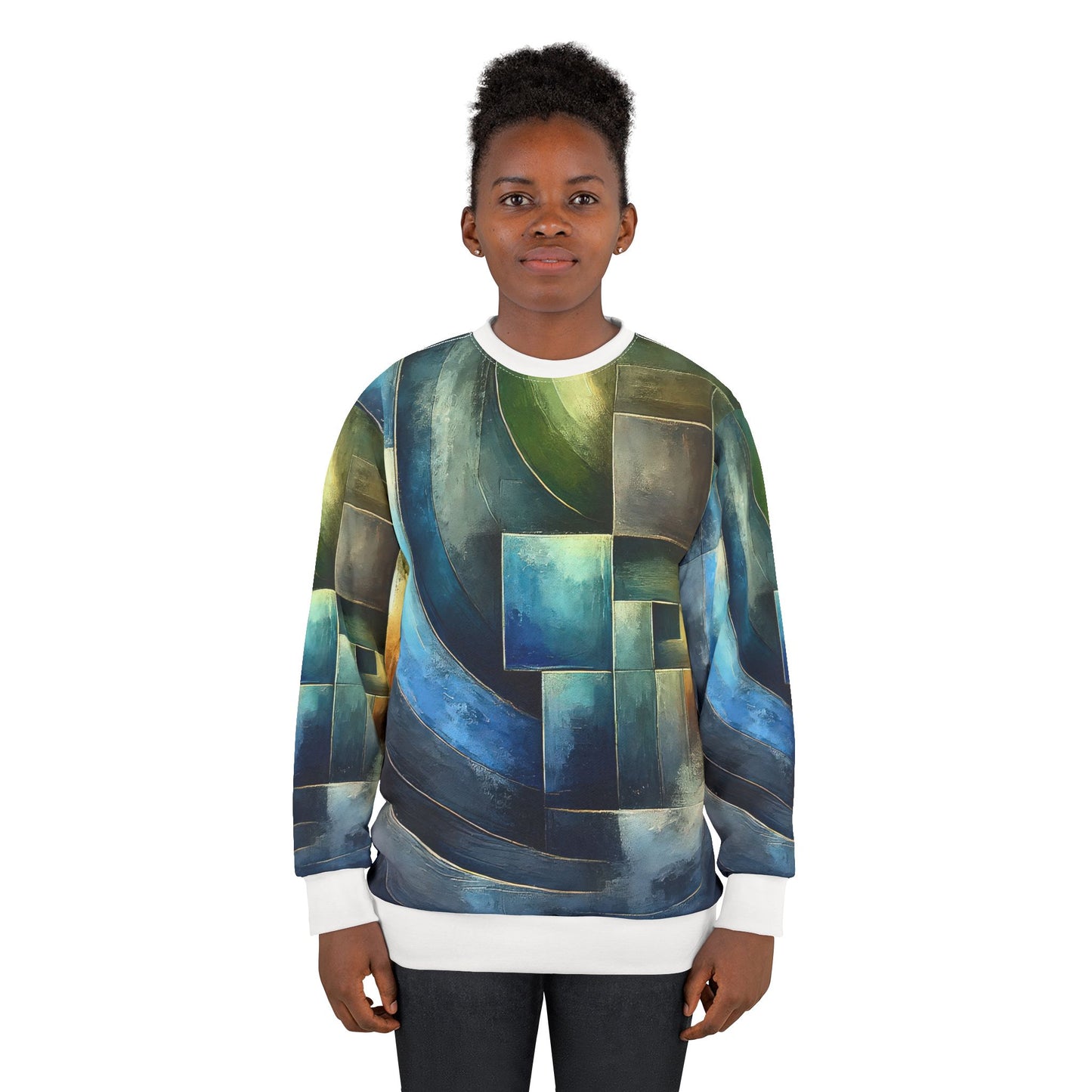 Unisex Sweatshirt (AOP)