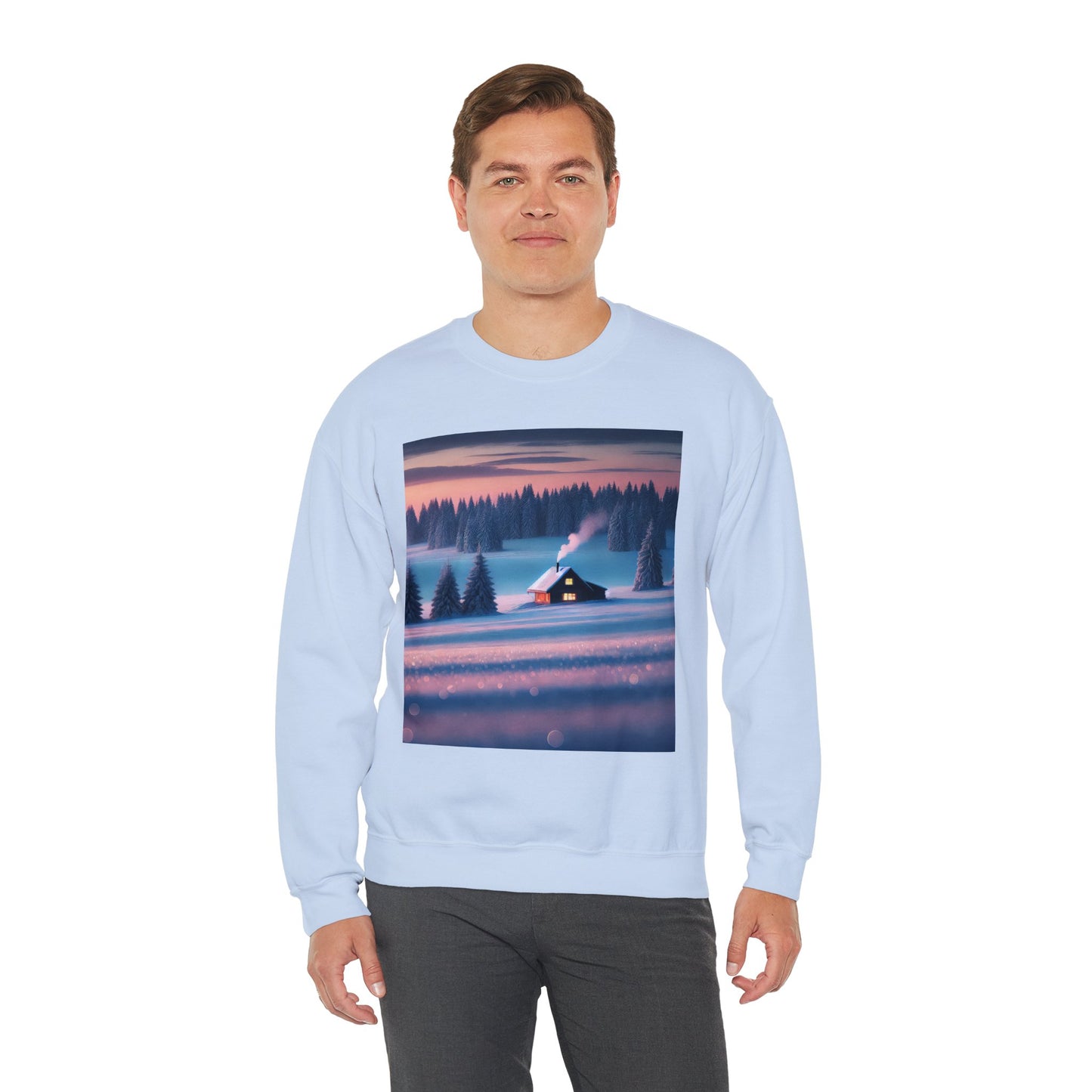 Unisex Heavy Blend™ Crewneck Sweatshirt