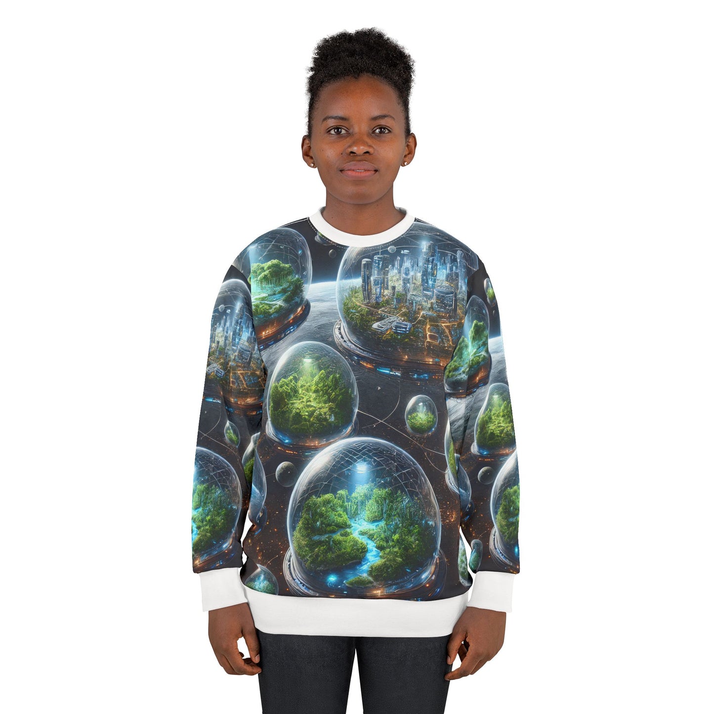 Unisex Sweatshirt (AOP)