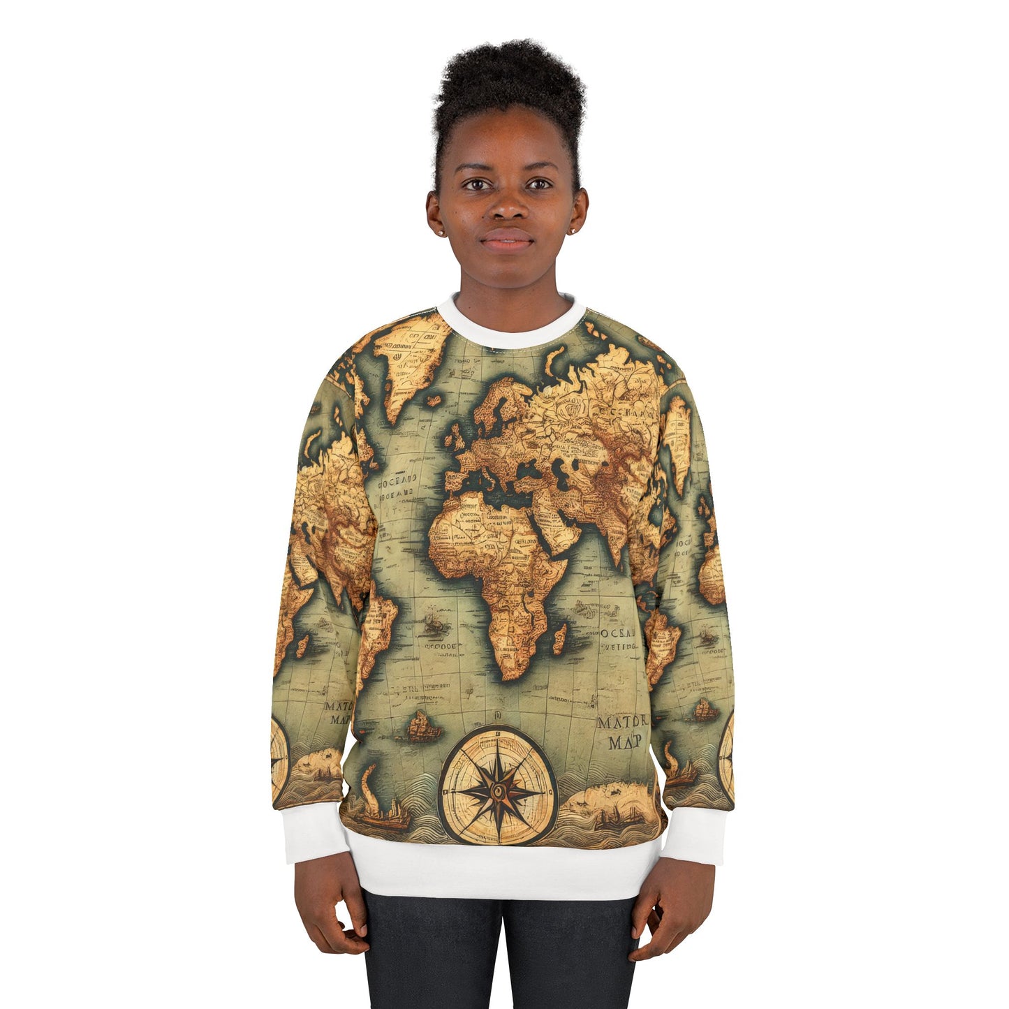 Unisex Sweatshirt (AOP)