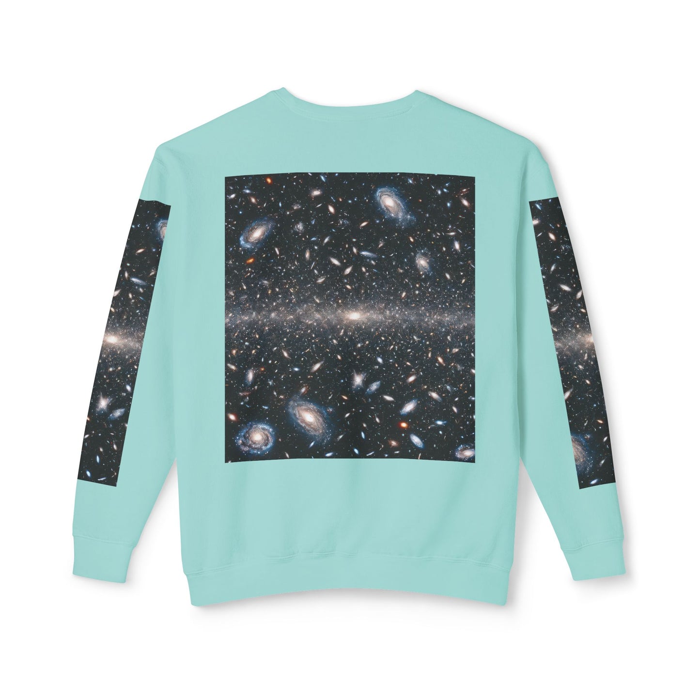 Unisex Lightweight Crewneck Sweatshirt